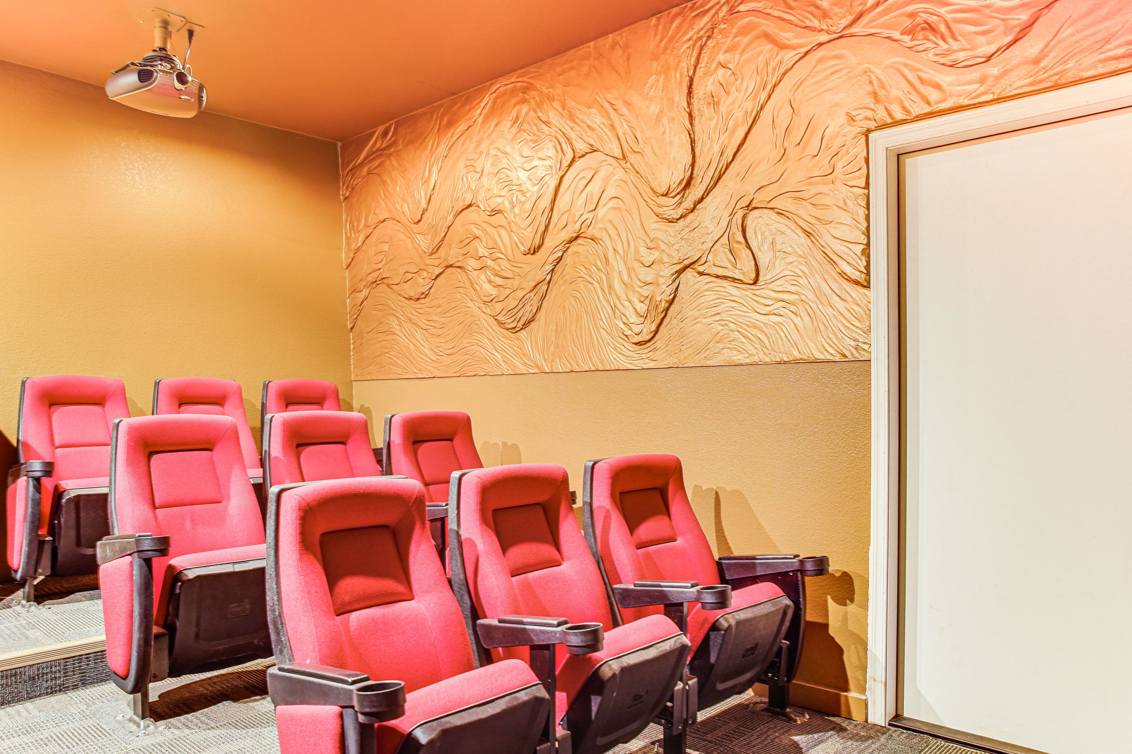 Community Theater Room