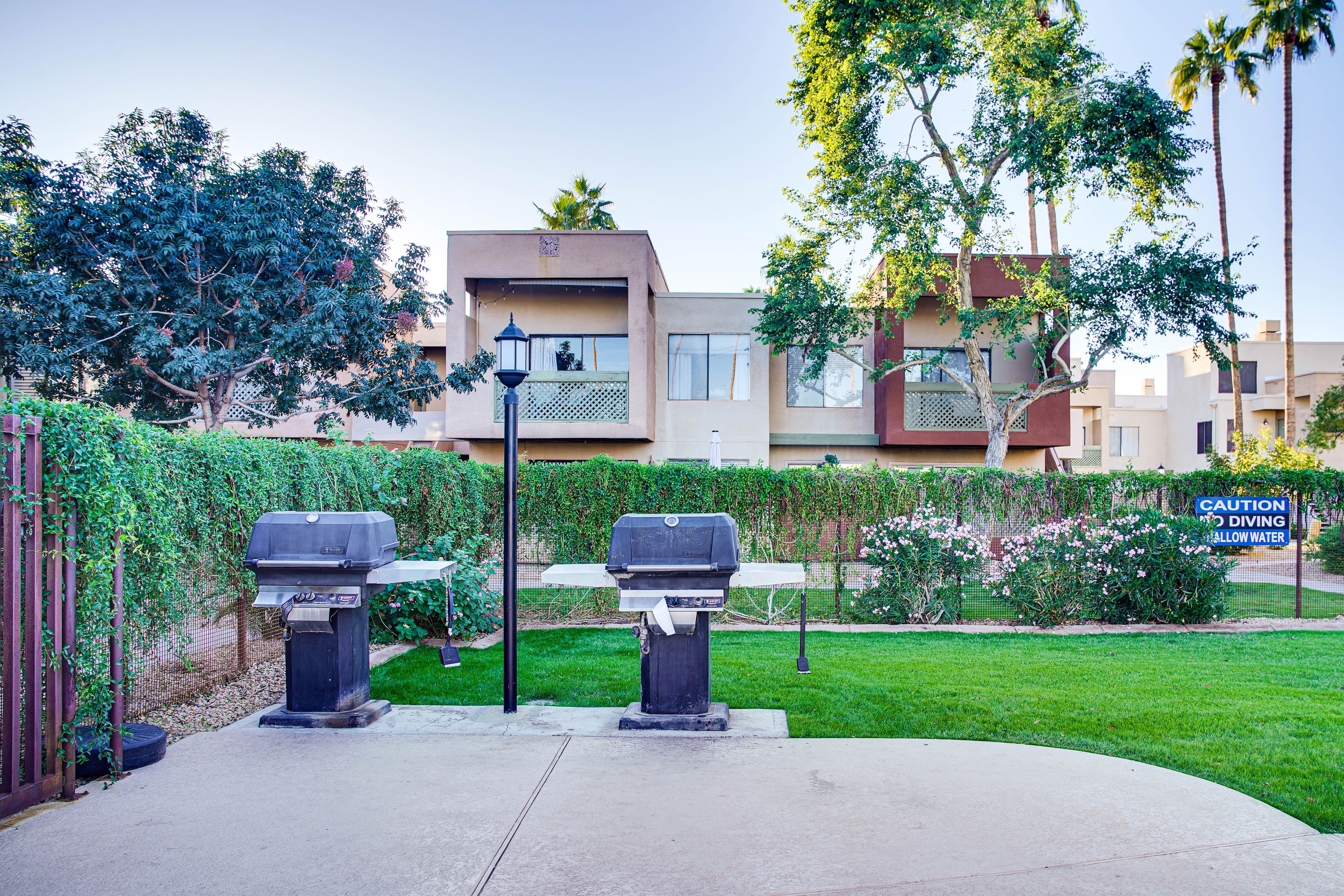 Exterior | Parking | Designated Covered Spot (1 Vehicle) | Visitor Parking