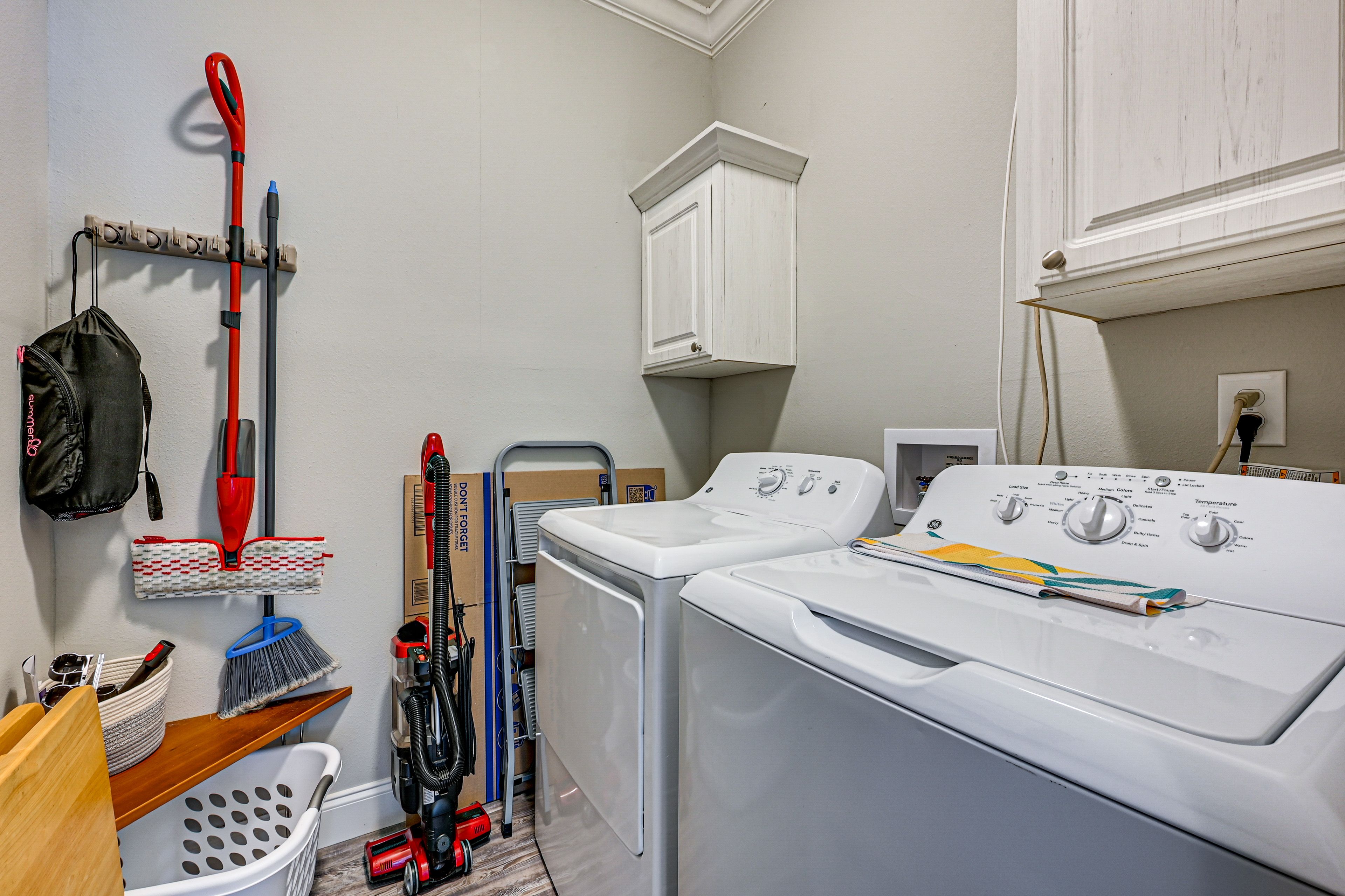 In-Unit Laundry