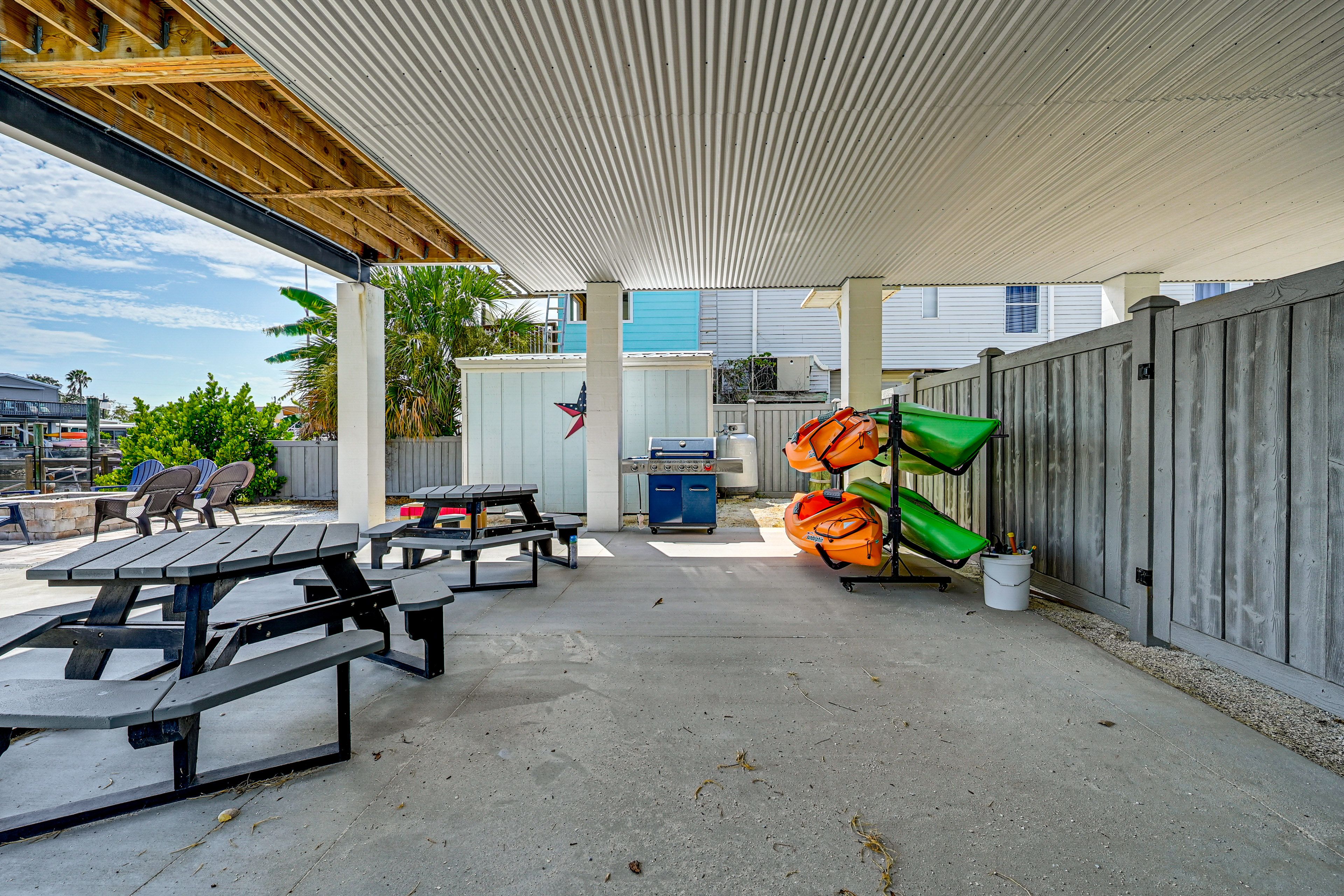 Outdoor Space