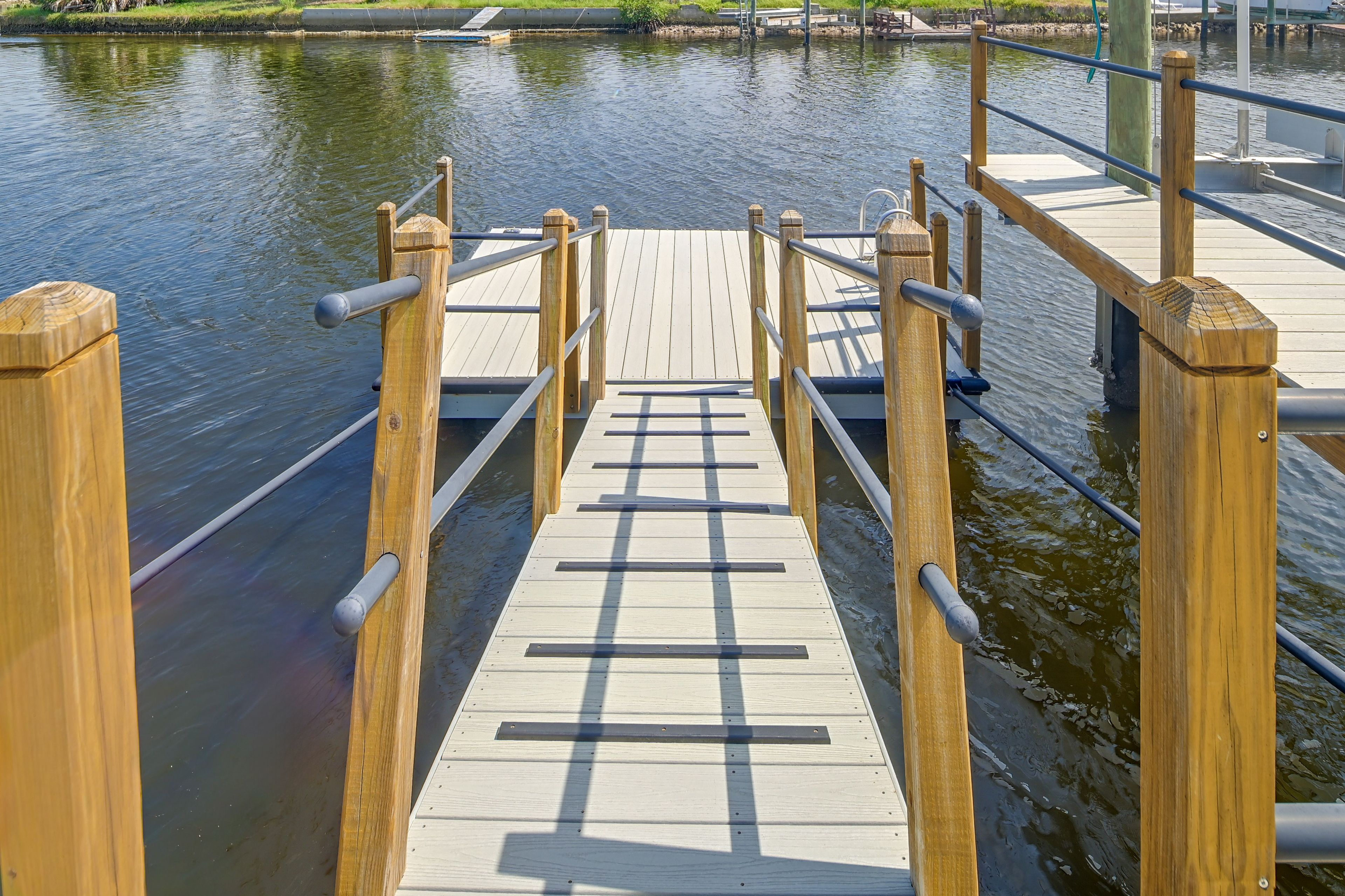 Direct Canal Access