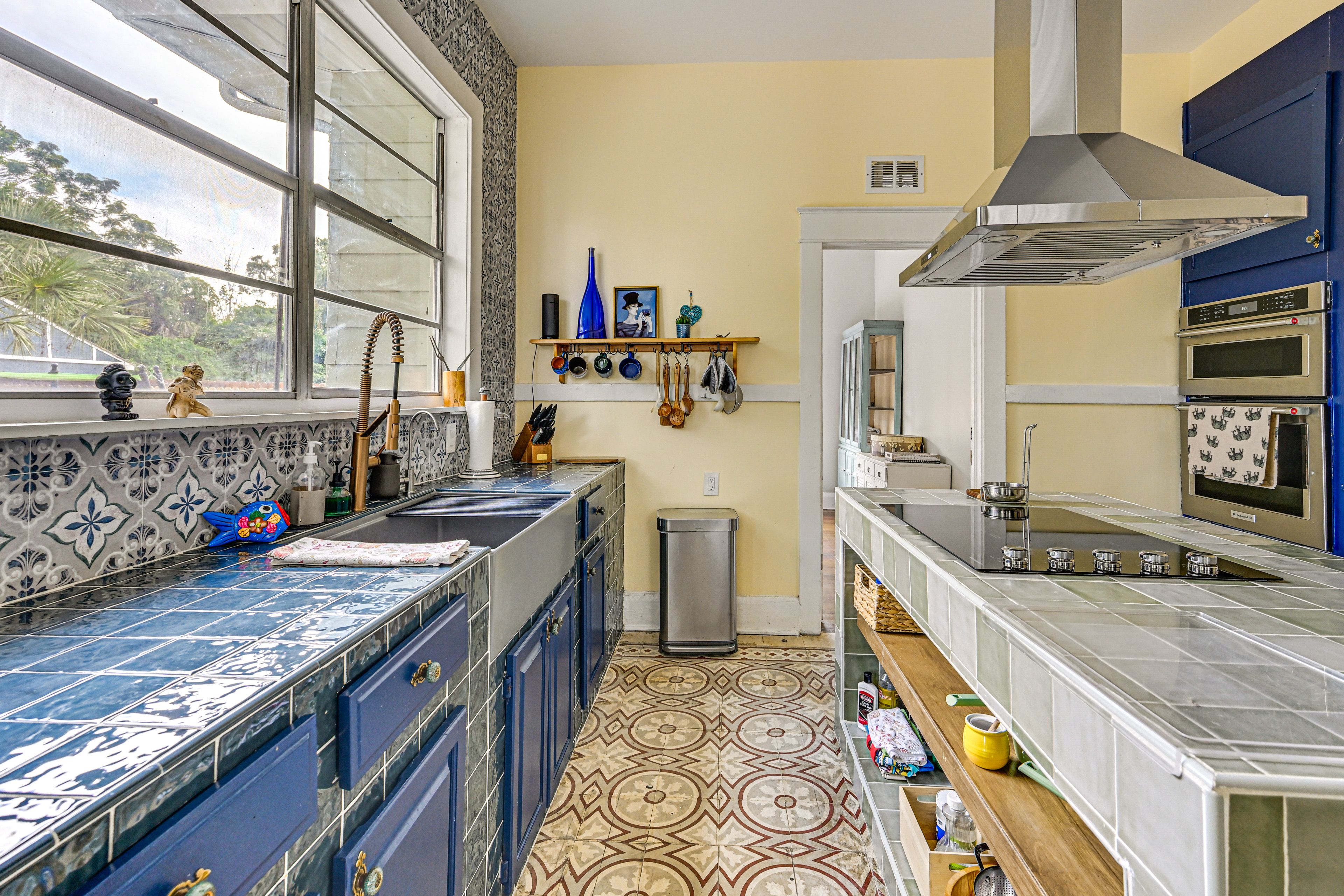 Kitchen | Central A/C & Heating