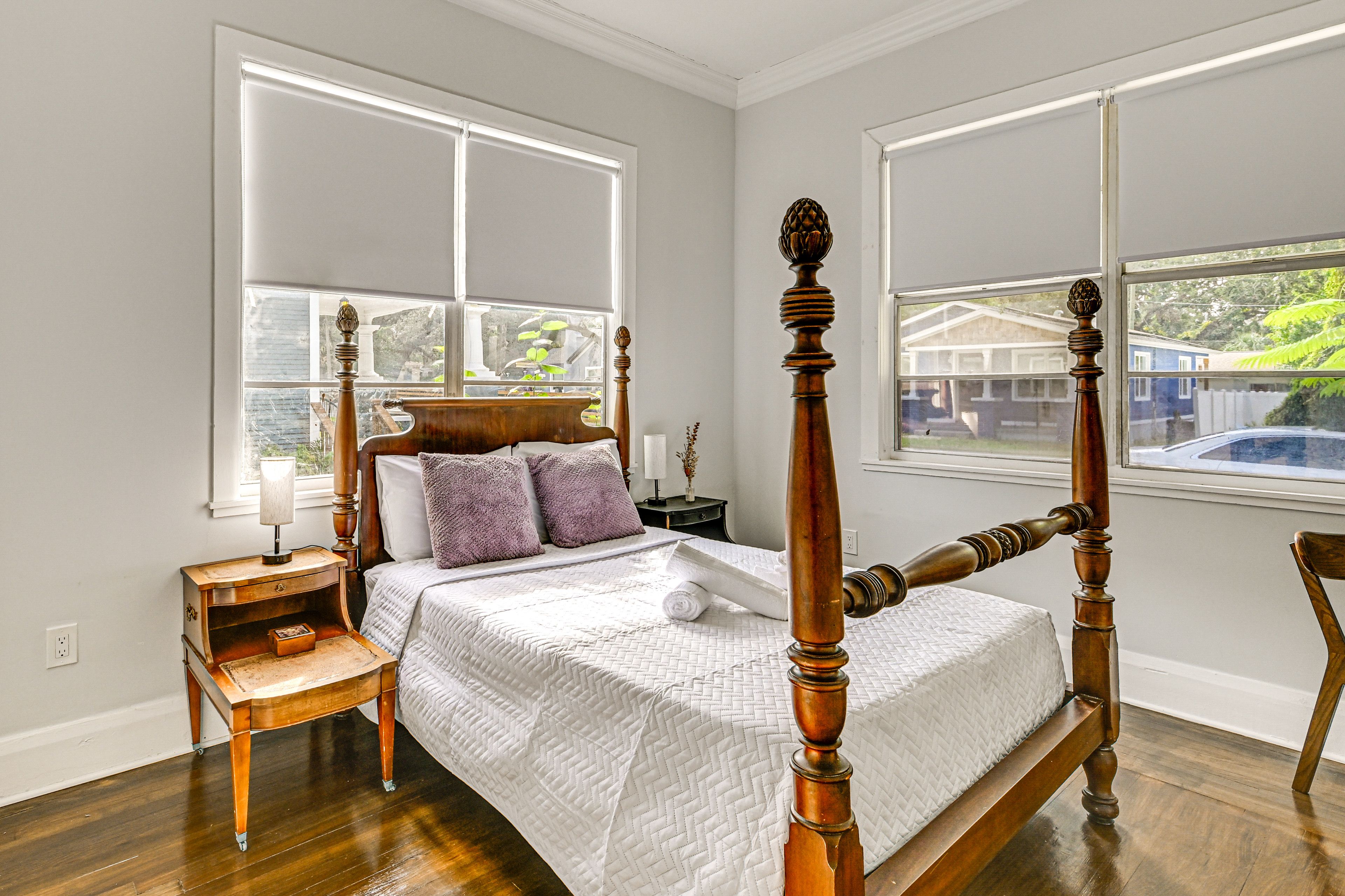 Bedroom 3 | Full Bed