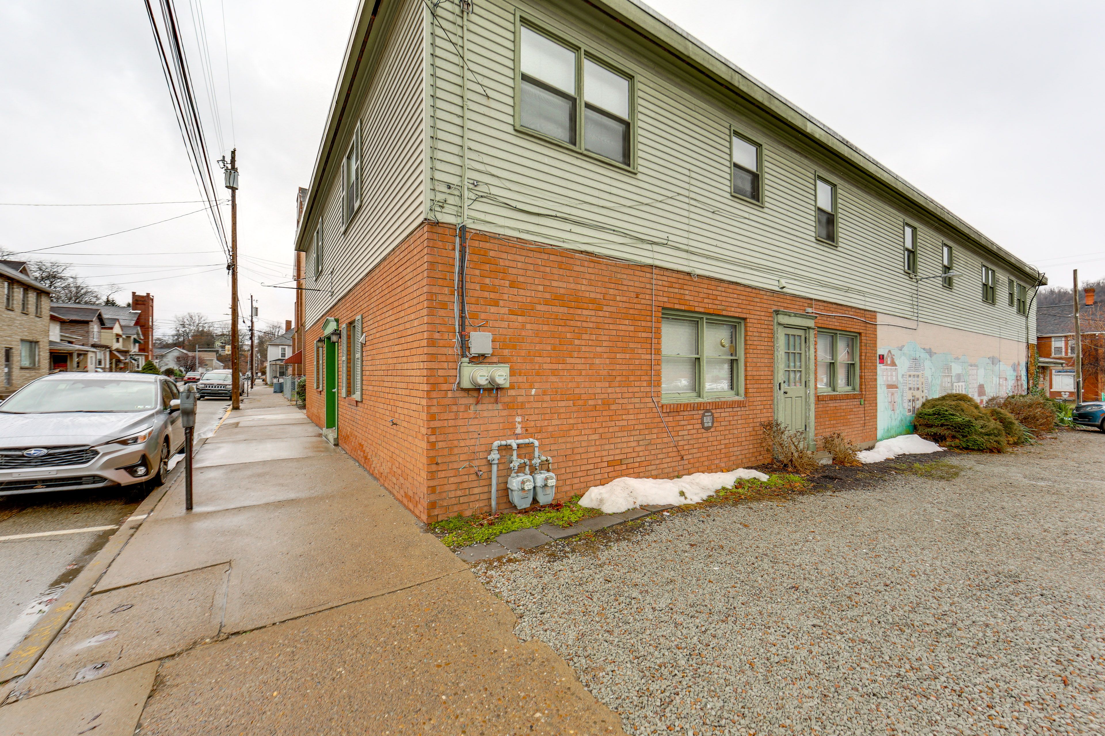 Parking | Parking Lot (2 Vehicles)