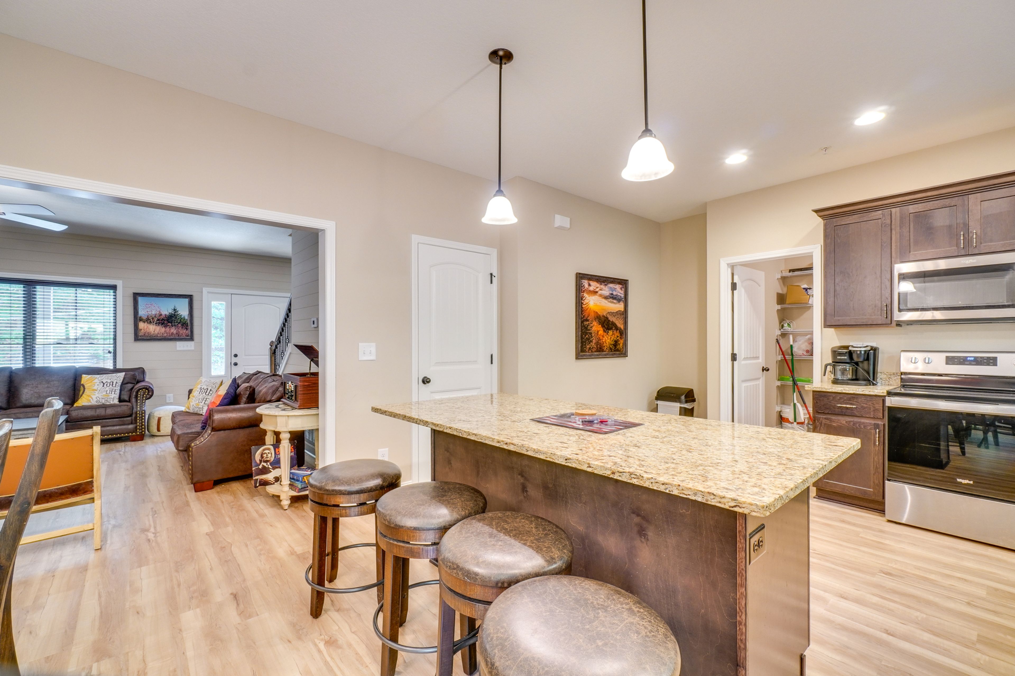 Kitchen | Cooking Basics | Keurig | 1st Floor