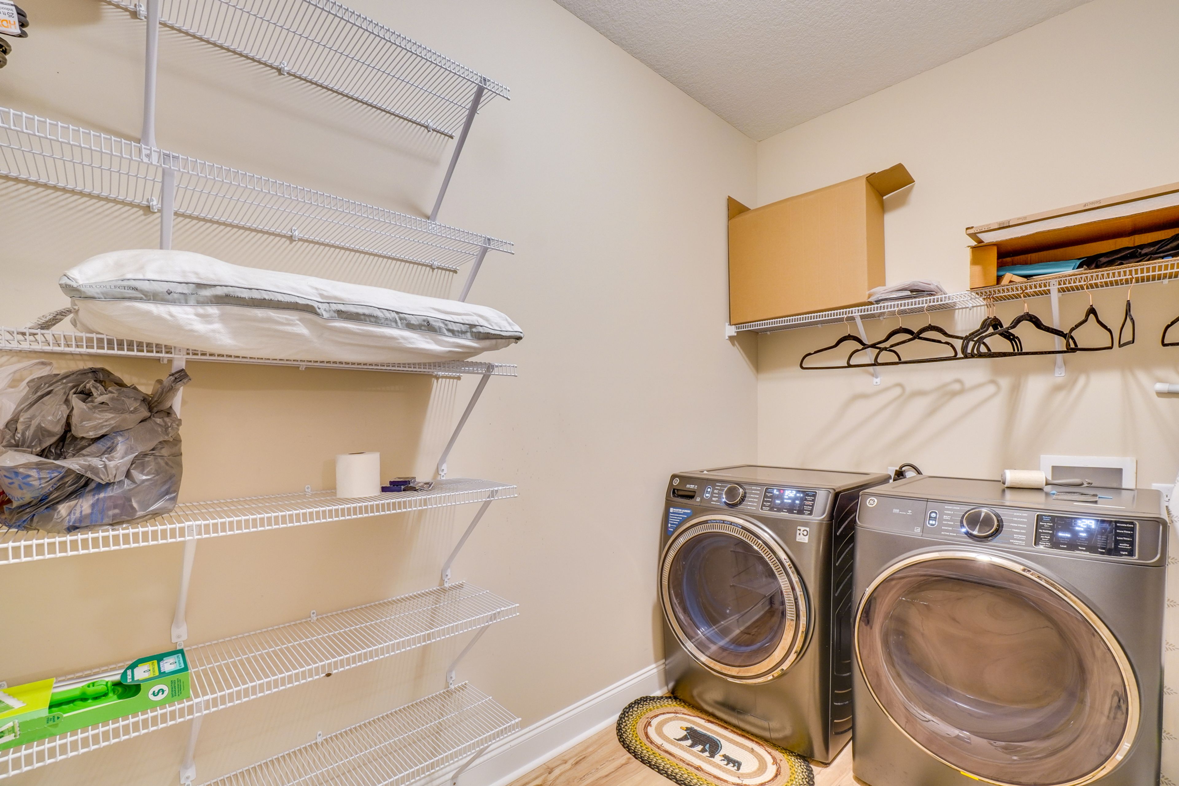 Laundry Room | 1st Floor