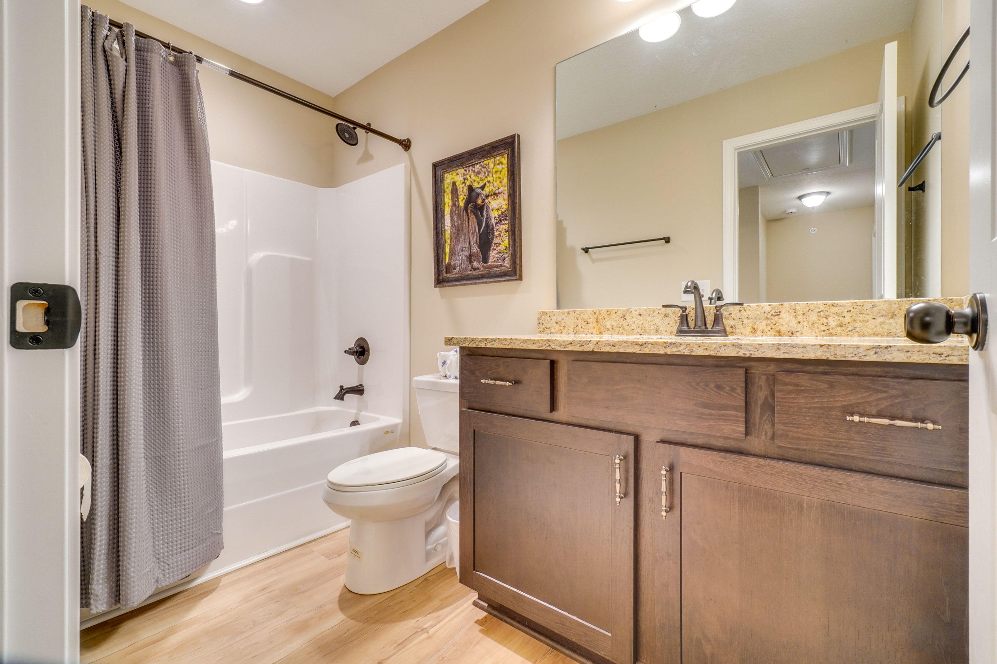 Bathroom | Hair Dryer | 2nd Floor