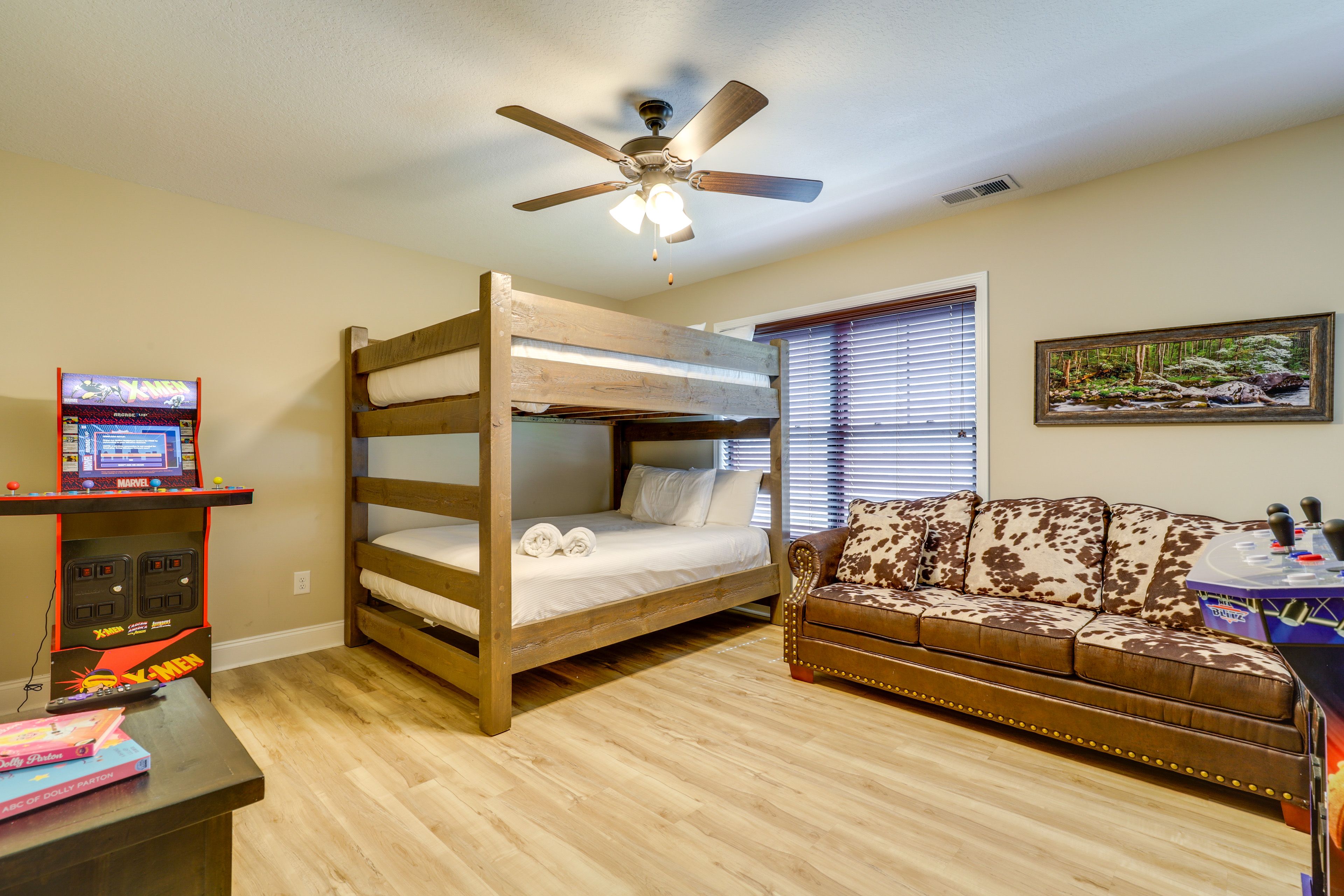 Bedroom 4 | Full Bunk Bed | 2nd Floor