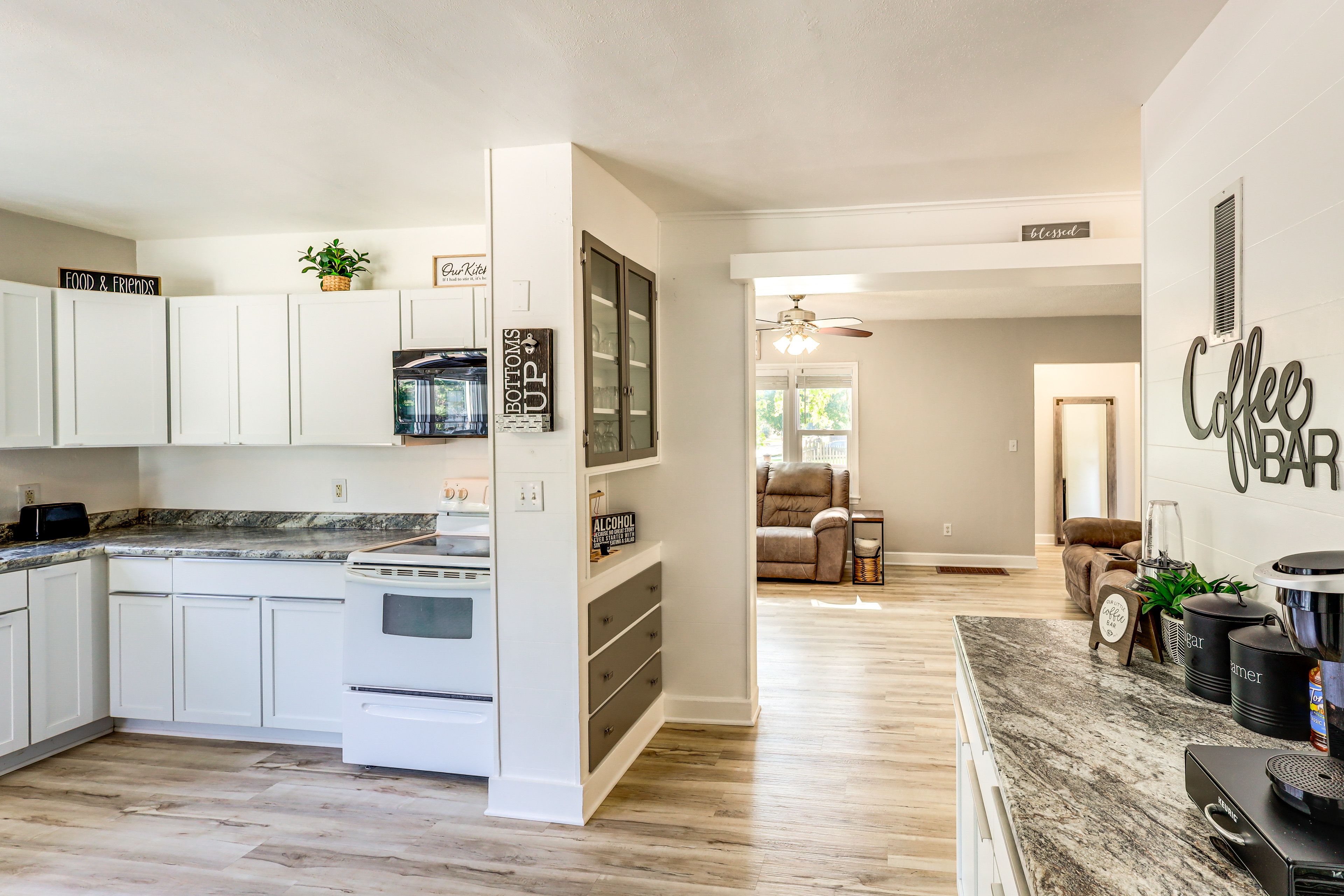 Kitchen | Refrigerator | Cooking Basics