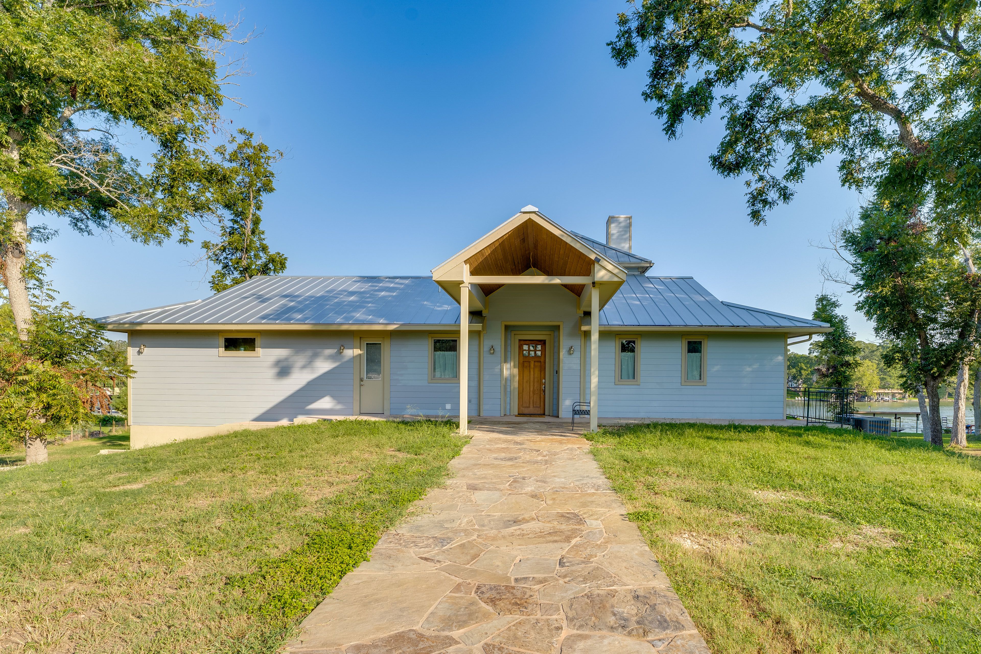 House Exterior