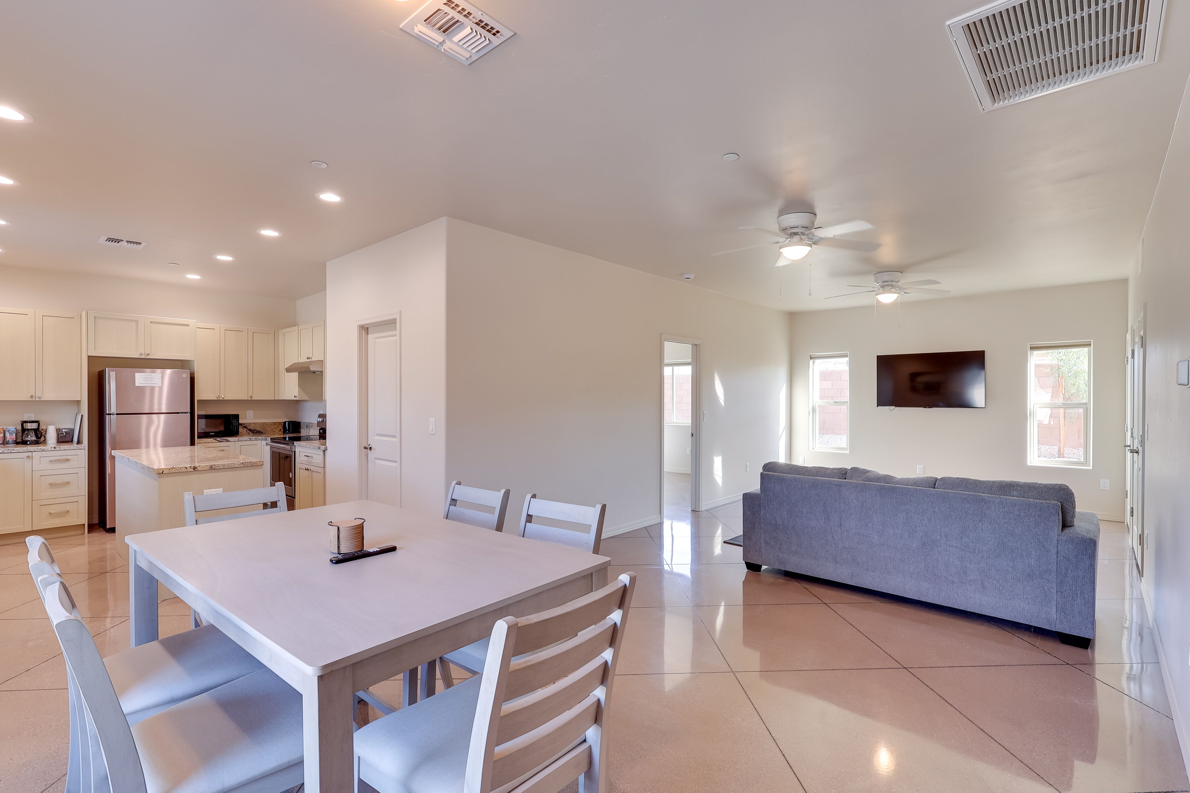 Lake Havasu City Vacation Rental | 2BR | 2BA | 1 Step to Enter | 1,400 Sq Ft