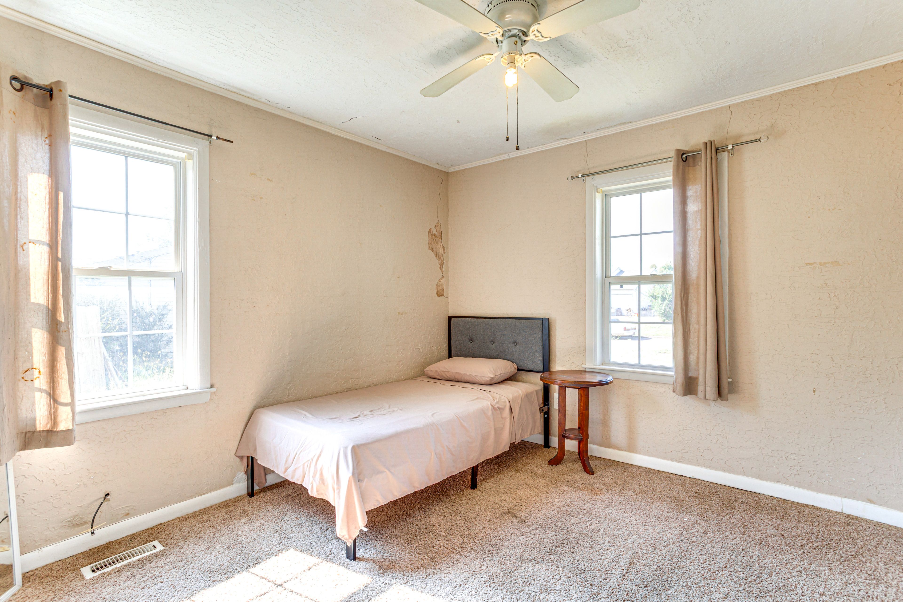 Bedroom 3 | Twin Bed