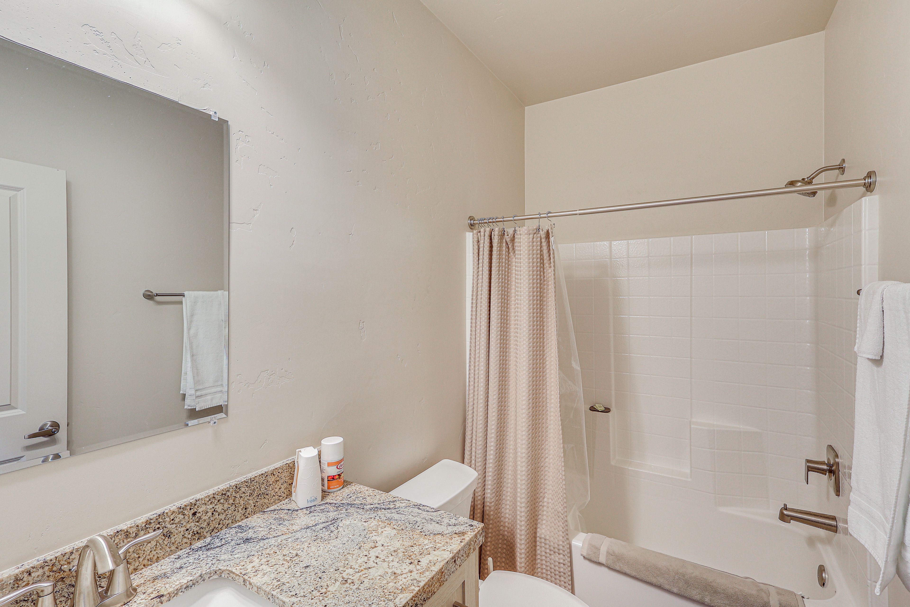 Full Bathroom