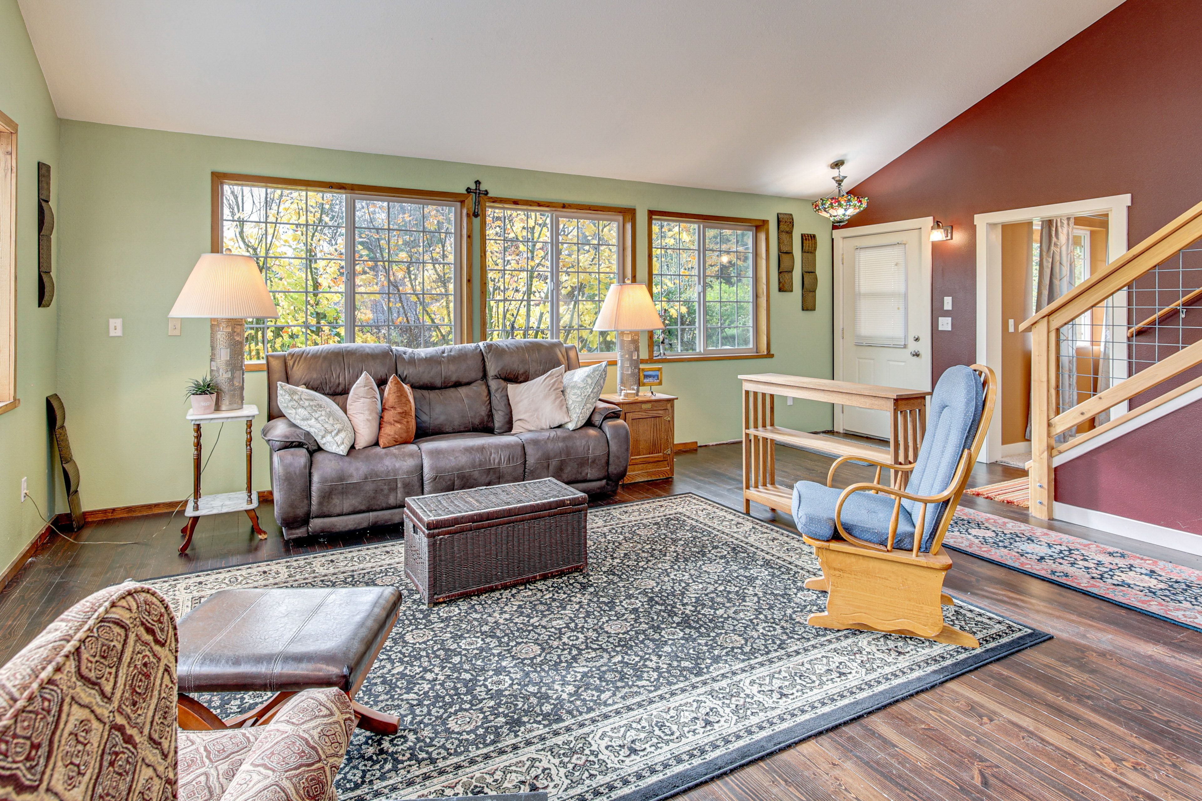 Living Area | Books | Board Games