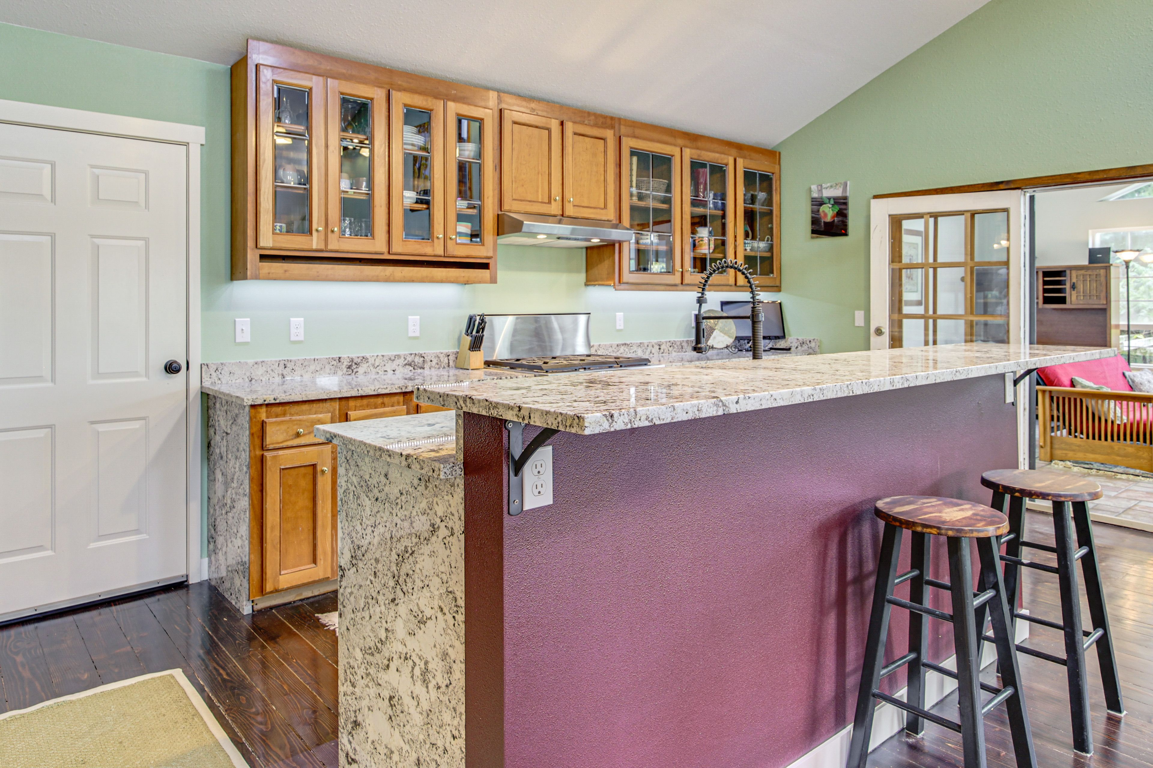 Kitchen | Cooking Basics | Complimentary Spices | 1st Floor