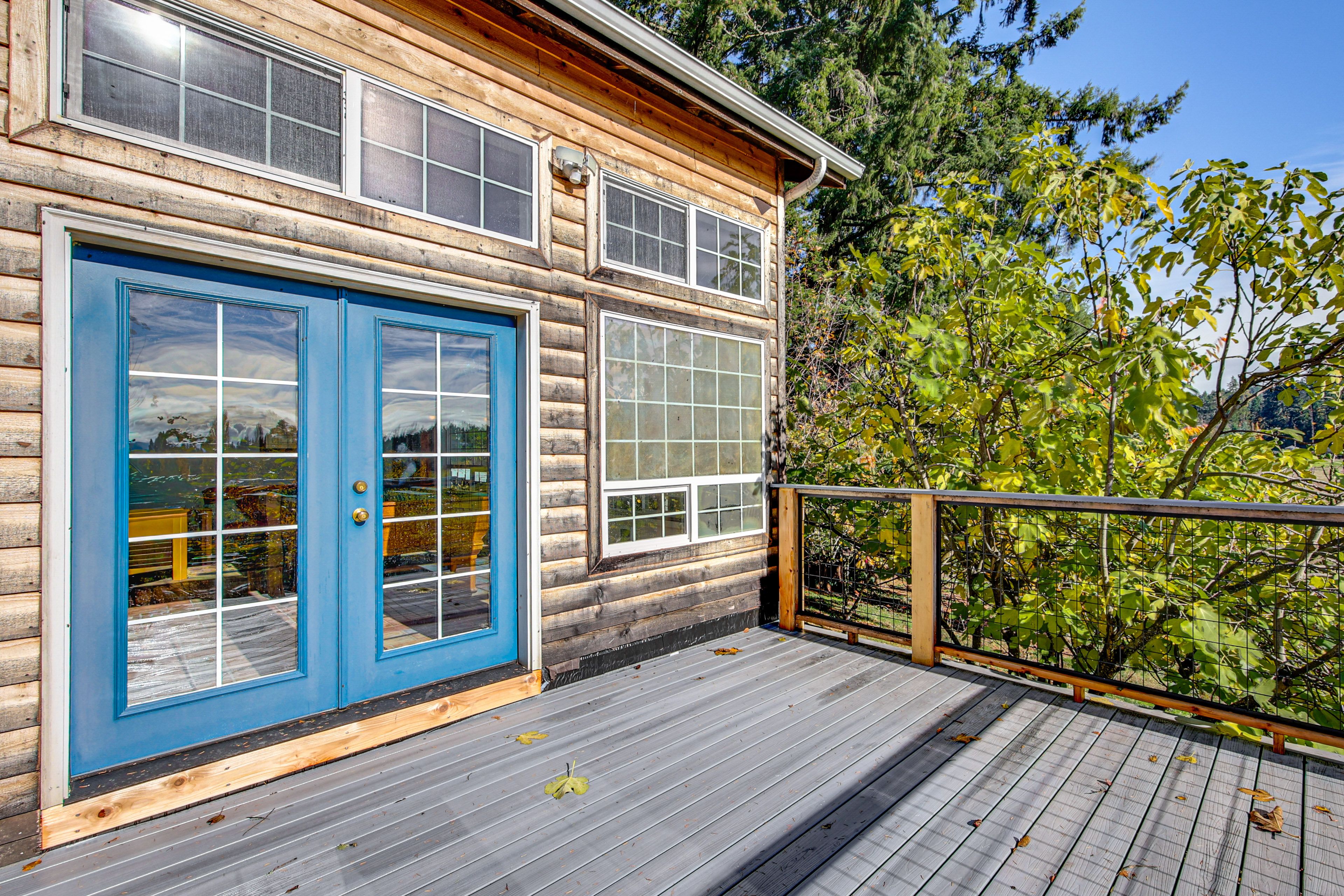 House Exterior | Deck | Valley Views