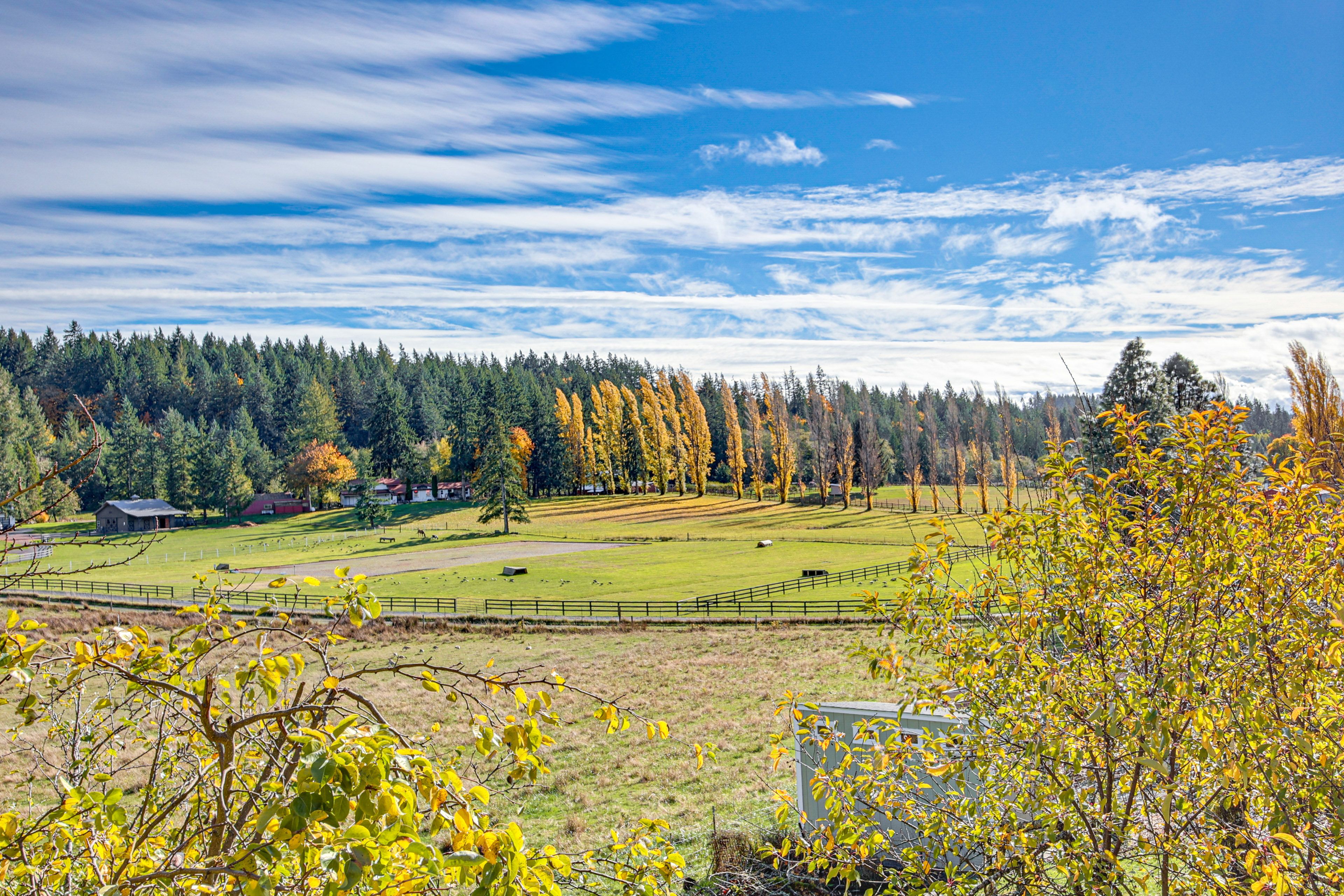 House Exterior | Valley Views