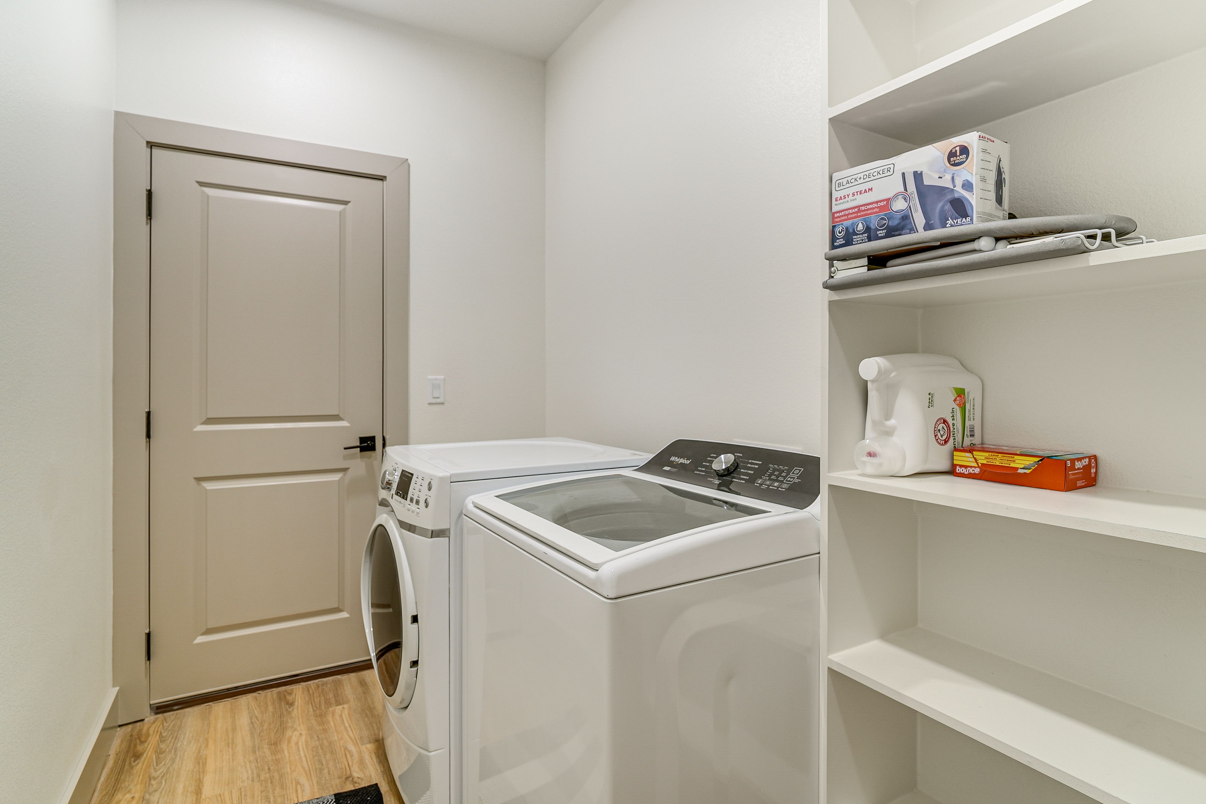 Laundry Room | 1st Floor