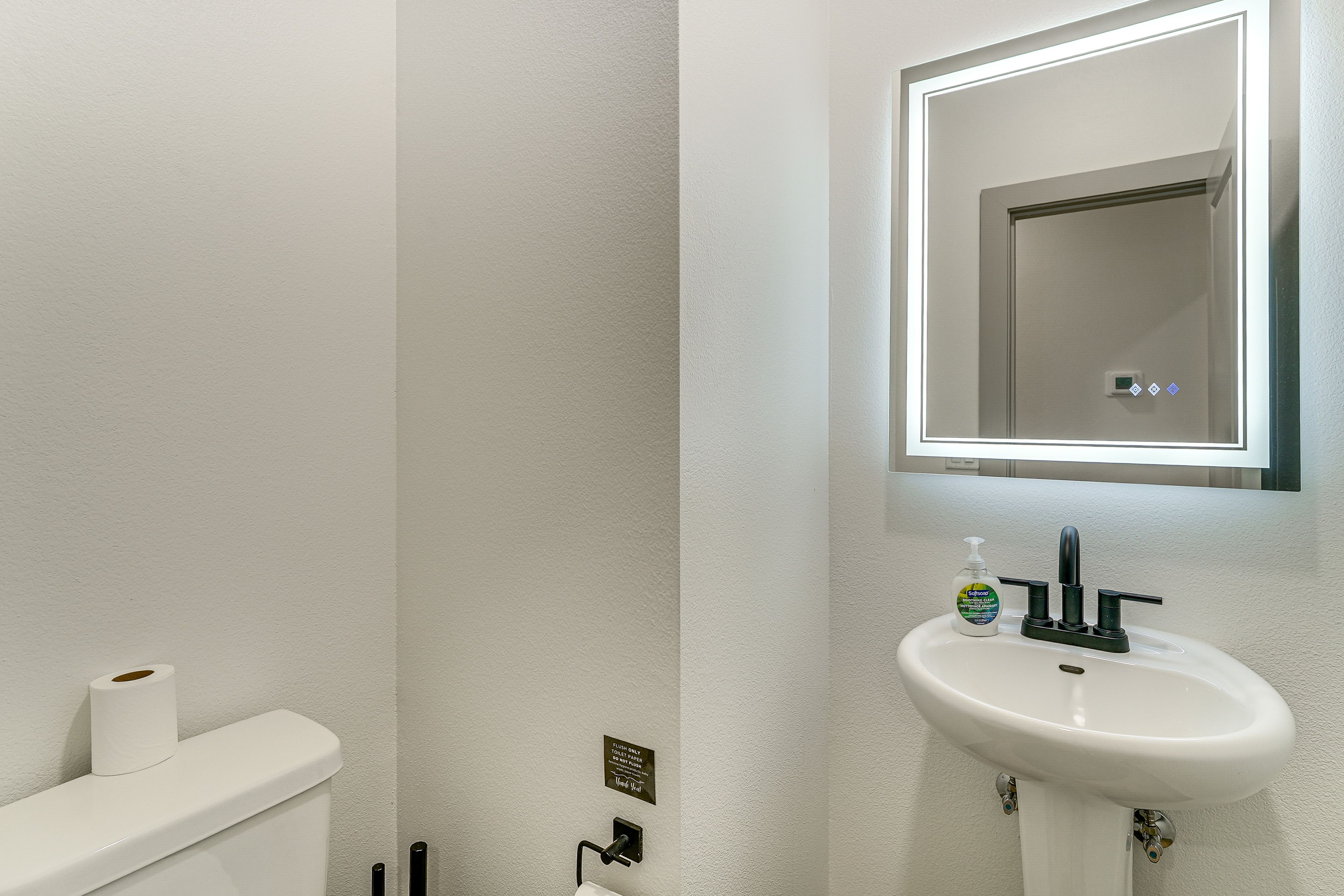 Half Bathroom | 1st Floor