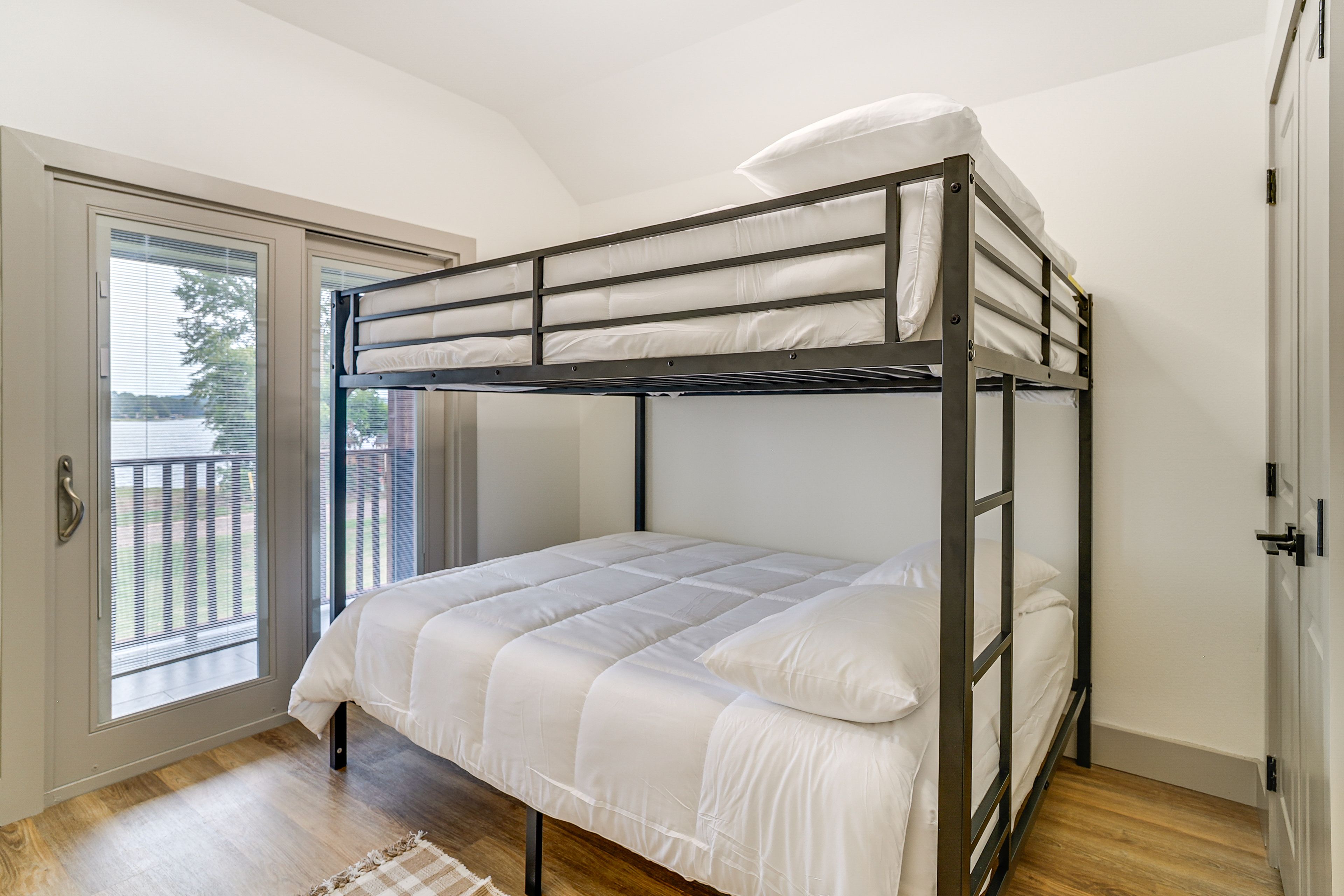 Bedroom 2 | 2nd Floor | Queen Bunk Bed