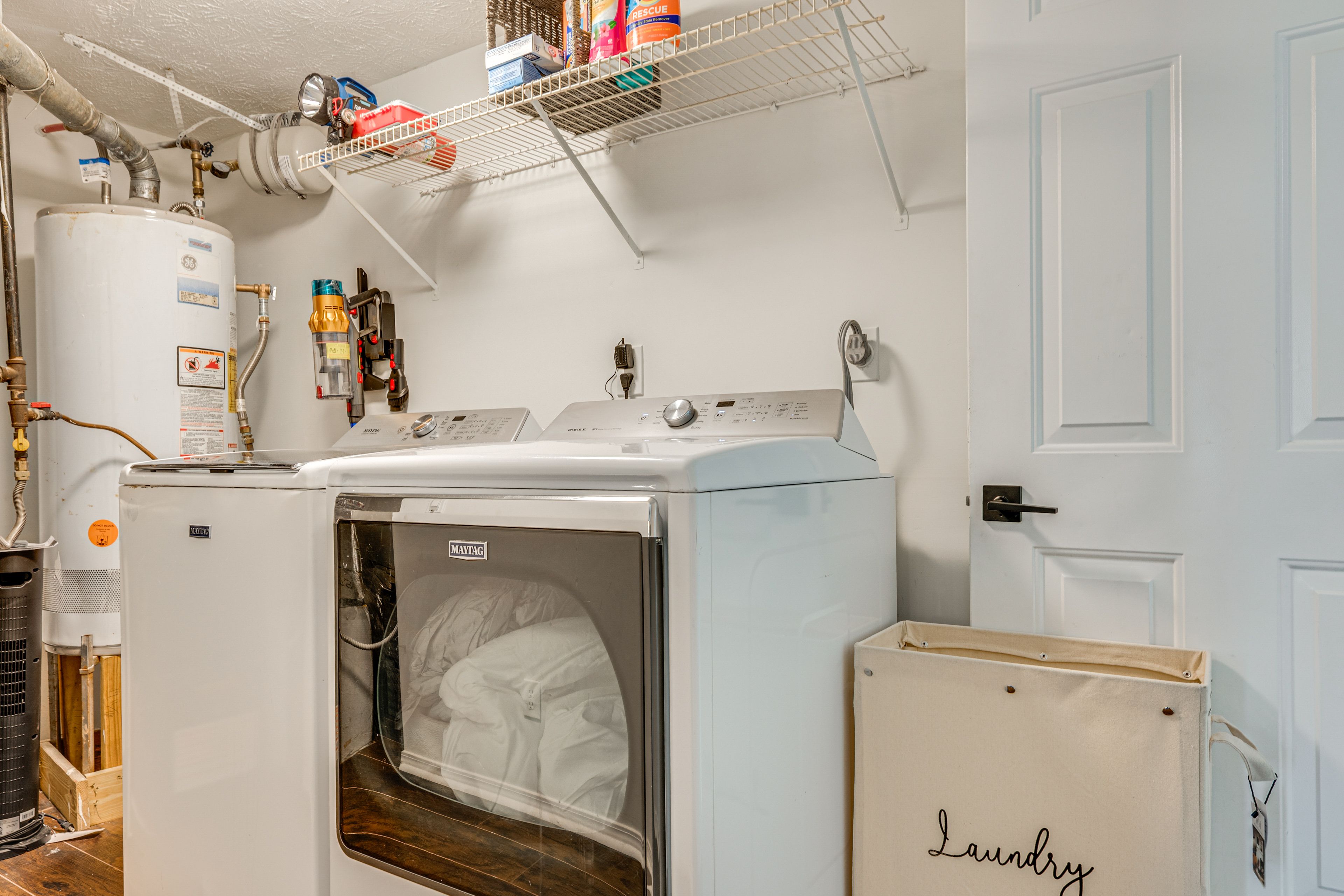 Laundry Room | Lower Level