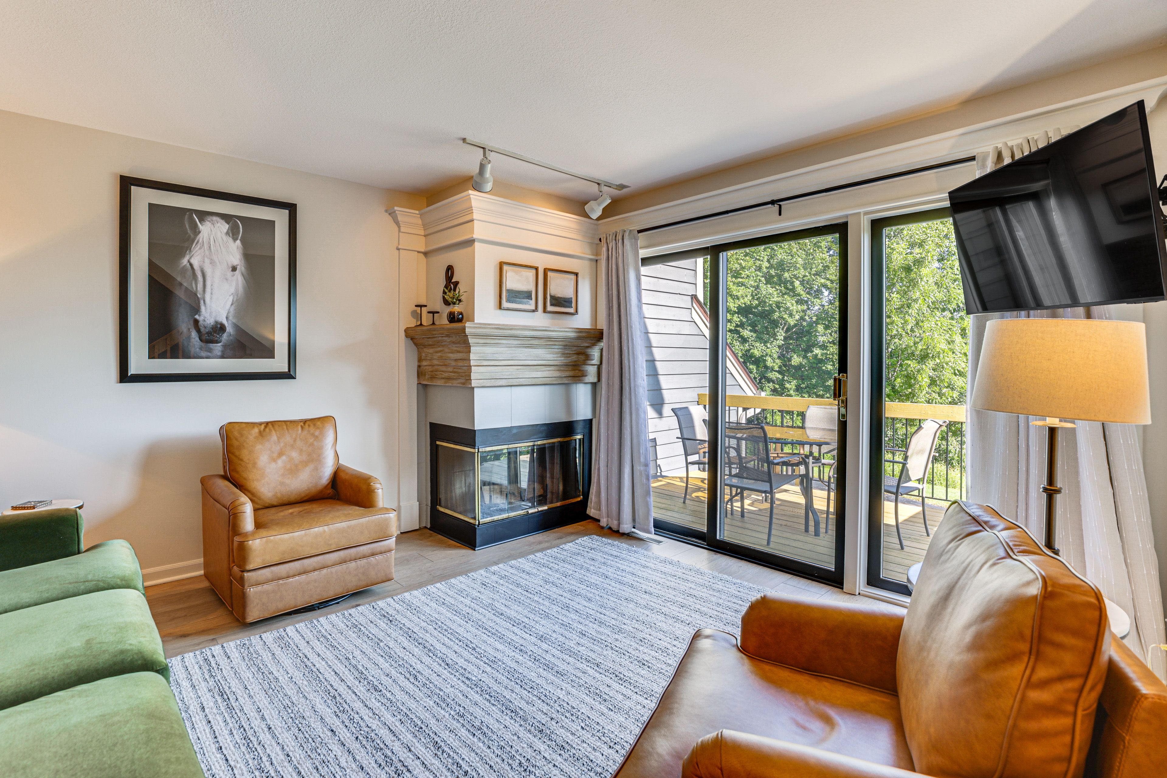 Galena Vacation Rental | 3BR | 2BA | Stairs Required | 1,800 Sq Ft