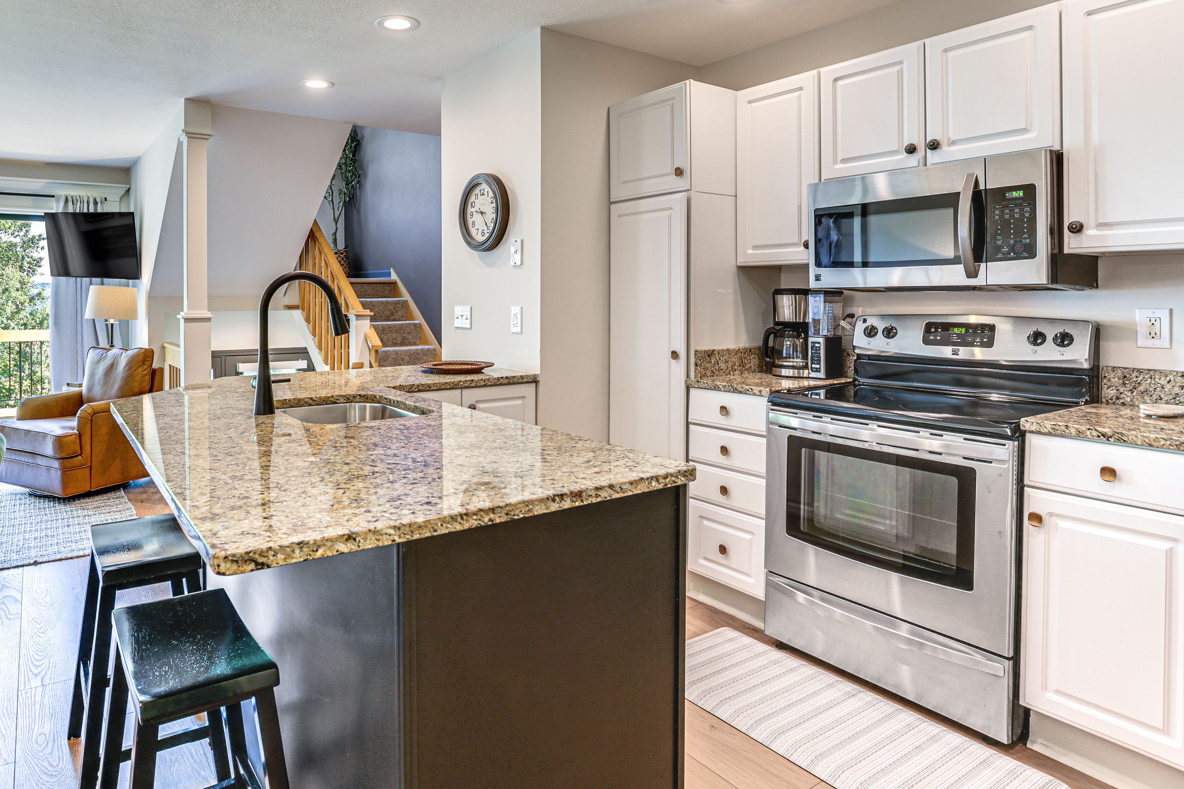 Kitchen | Main Level | Drip Coffee Maker