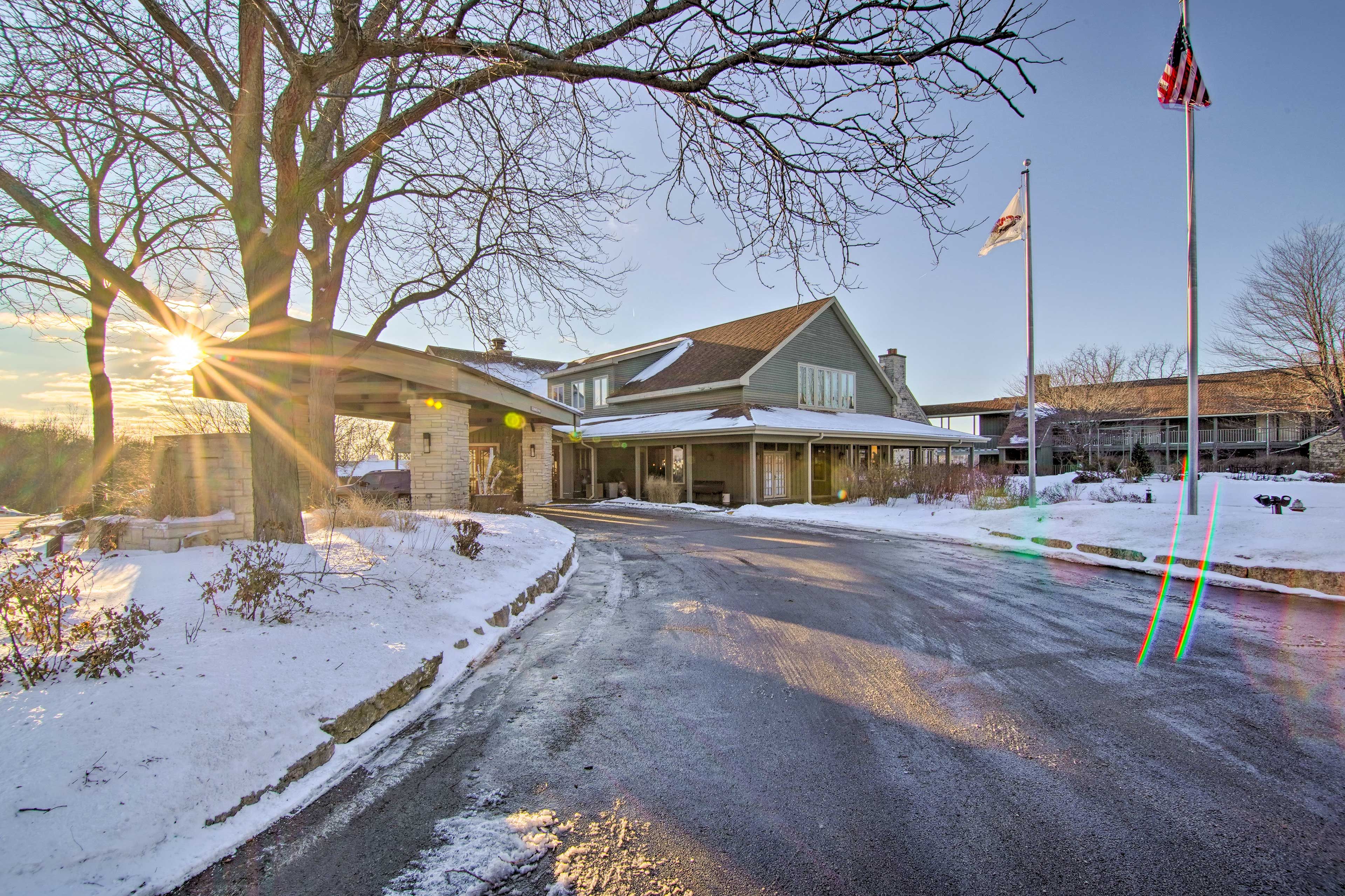 The Galena Territory Owner’s Club | Community Amenities