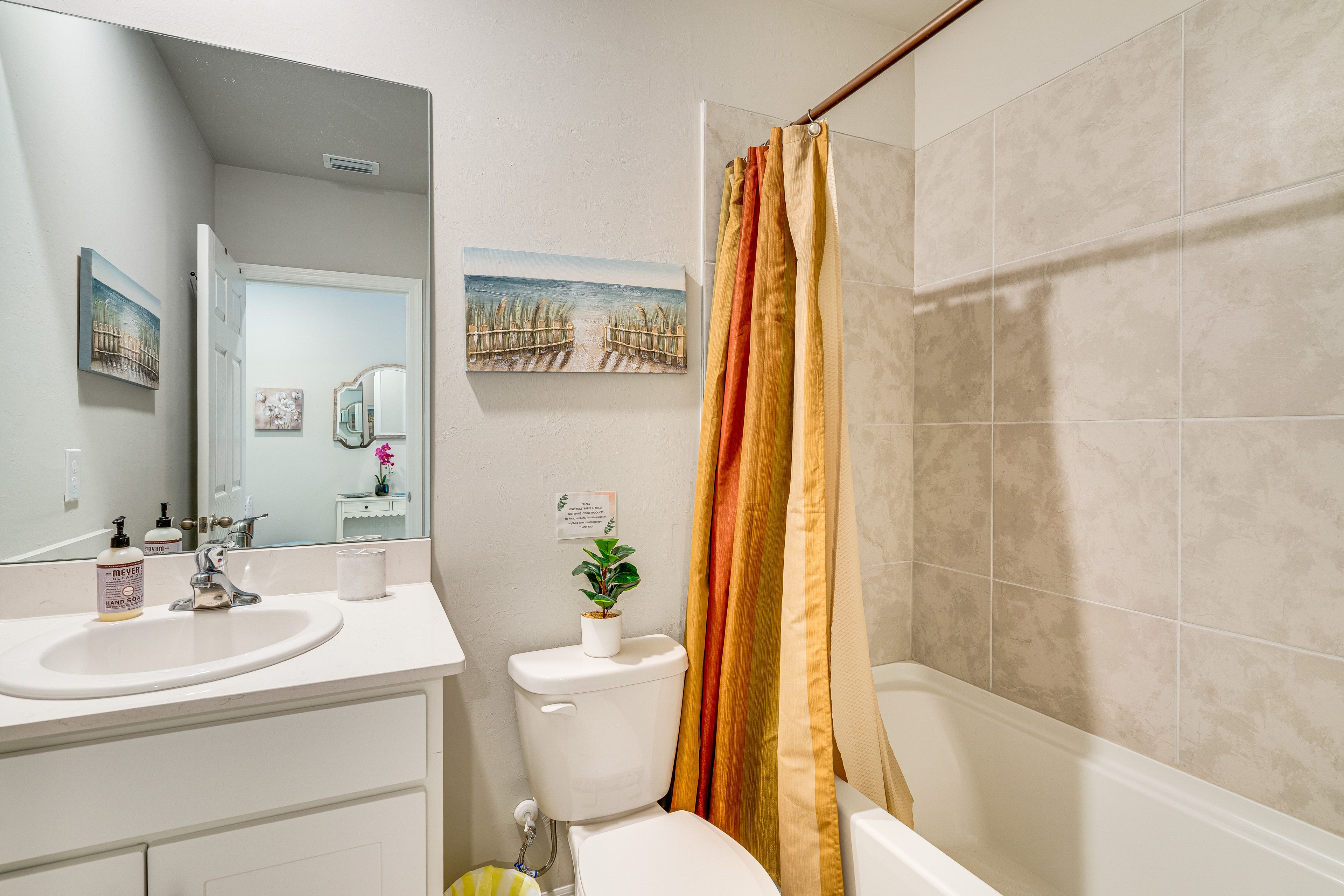 Full Bathroom
