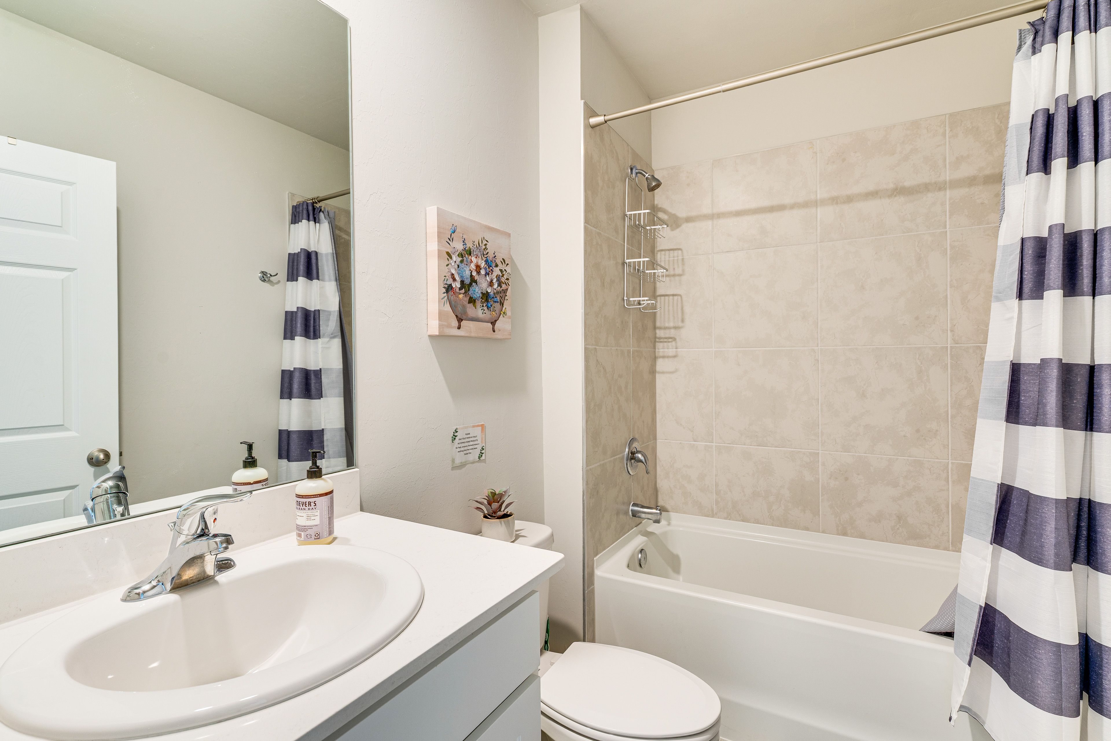 Full Bathroom