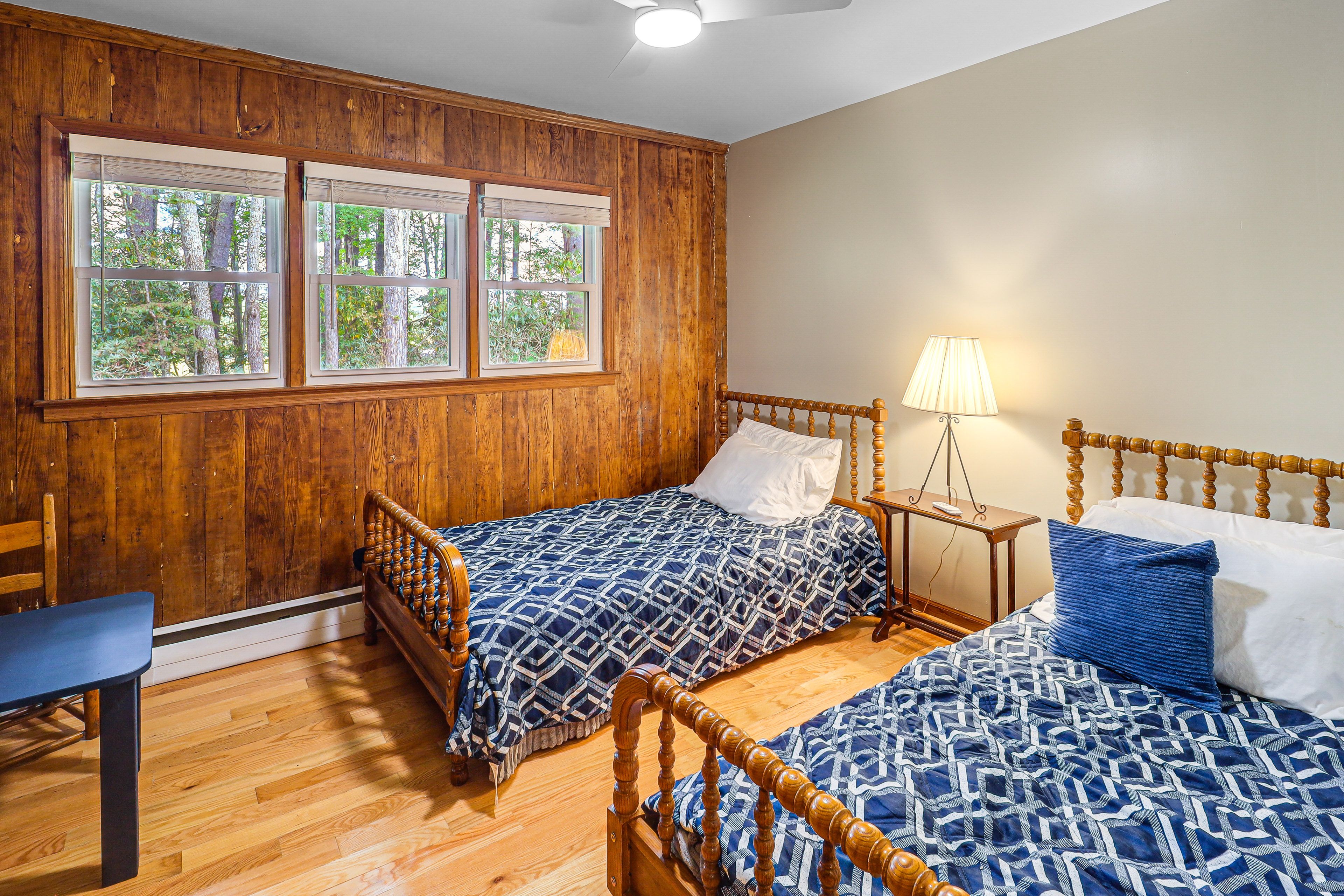 Bedroom 4 | 2 Twin Beds