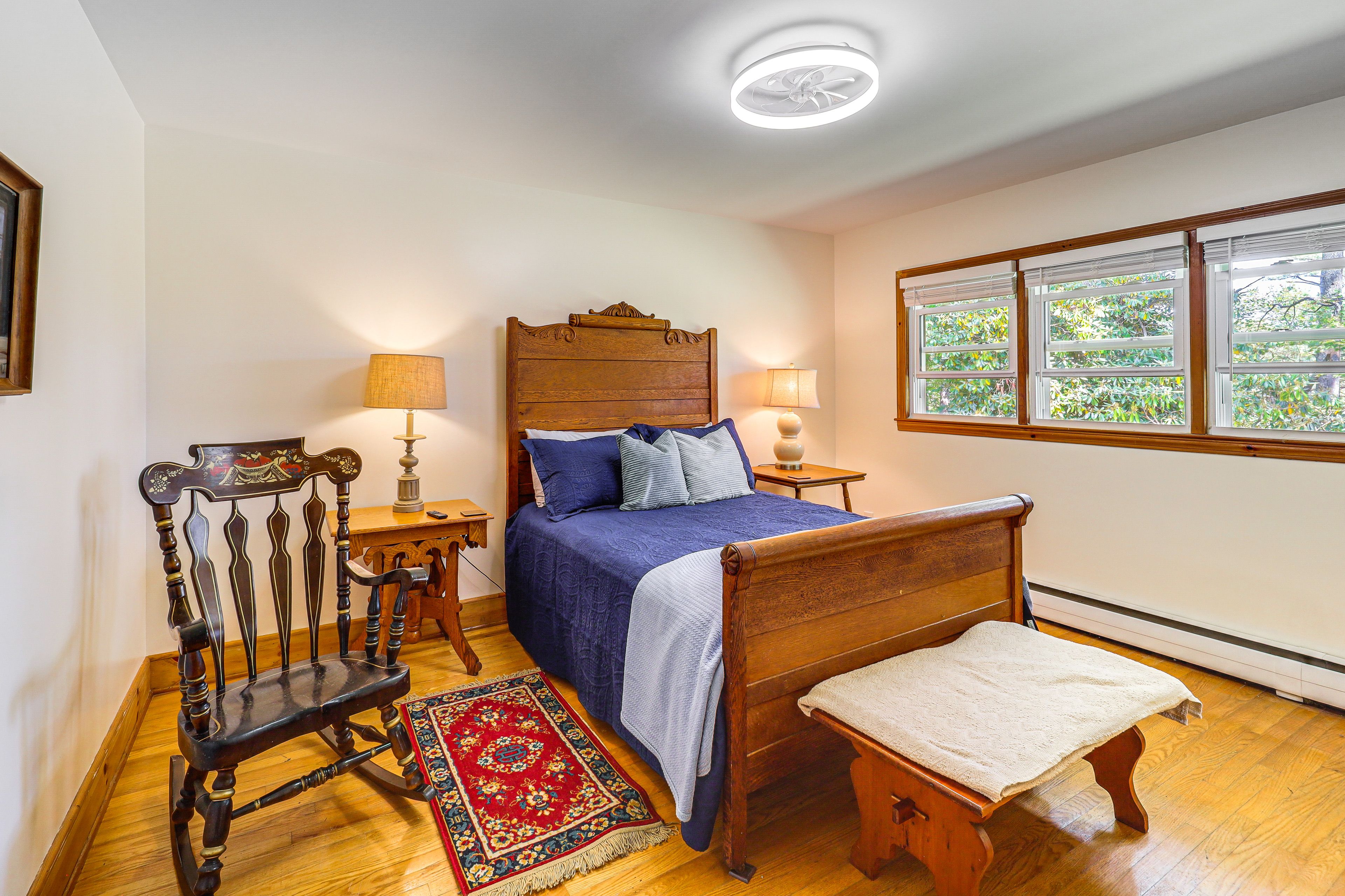 Bedroom 3 | Full Bed