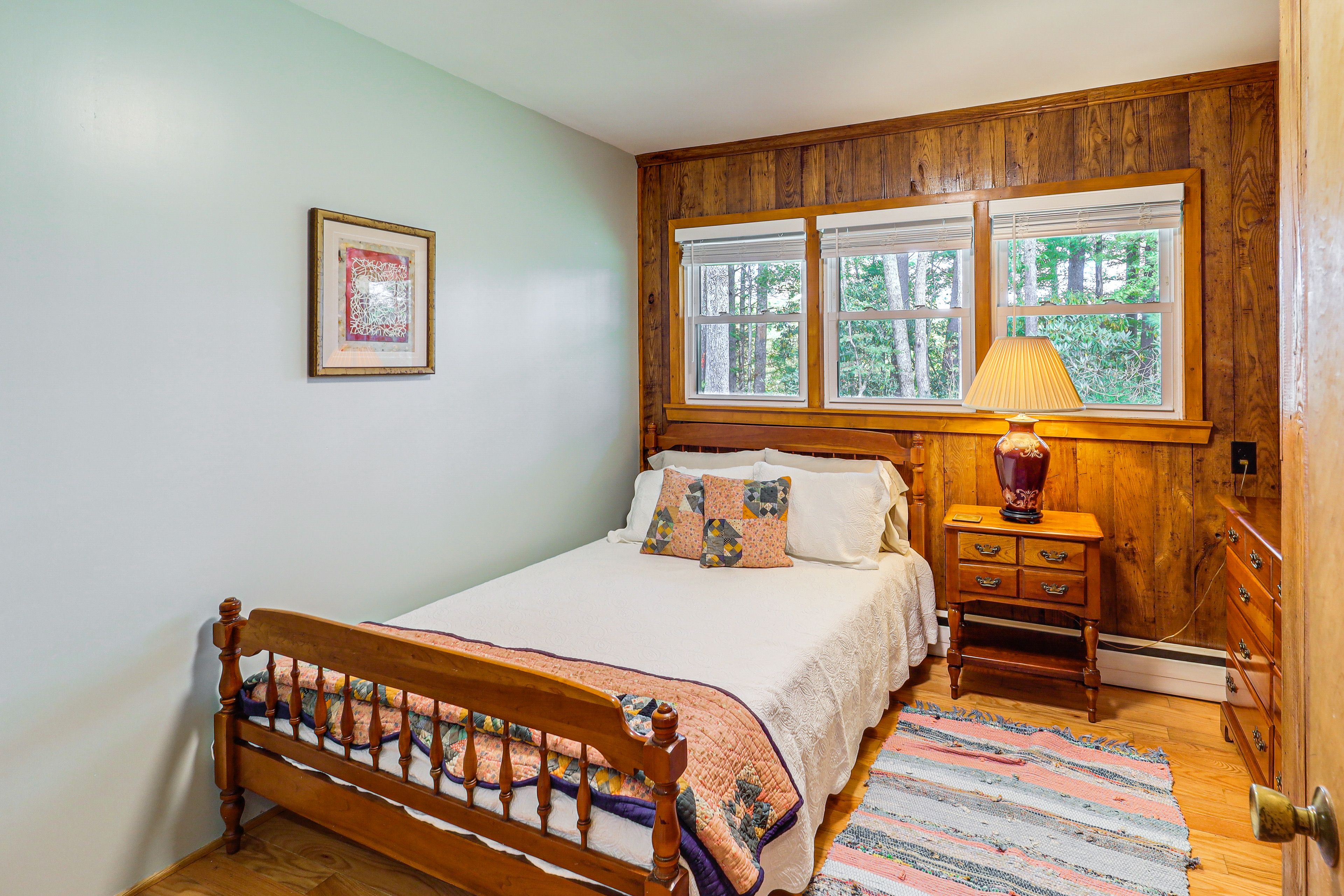 Bedroom 2 | Full Bed