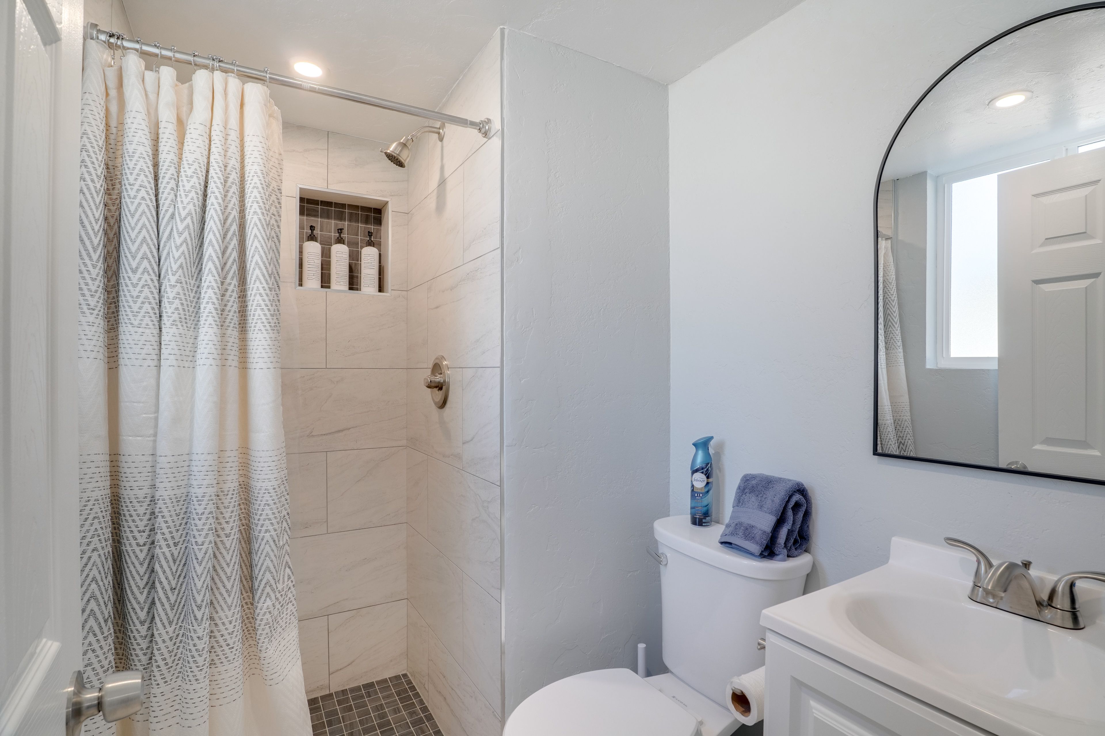 Full Bathroom | Basement Level