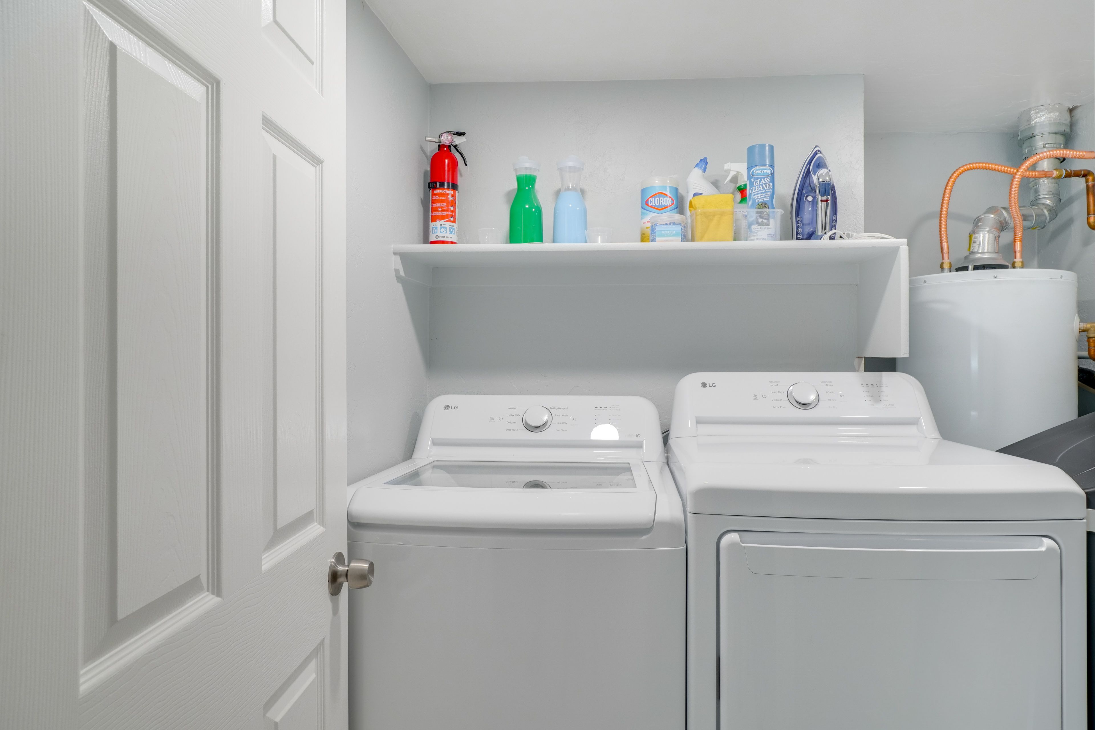 In-Unit Laundry