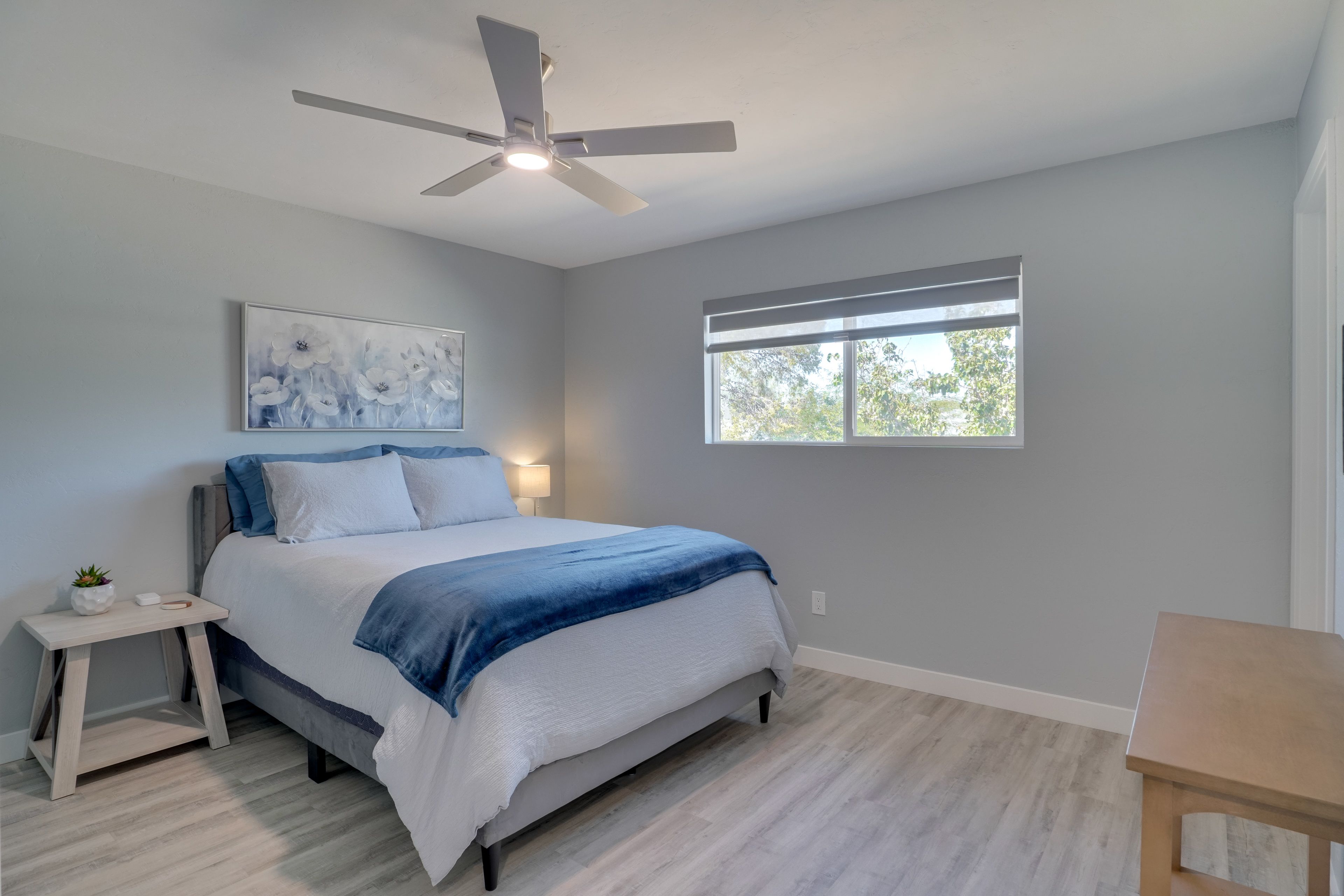 Bedroom 1 | Queen Bed | Upper Level | Linens Provided