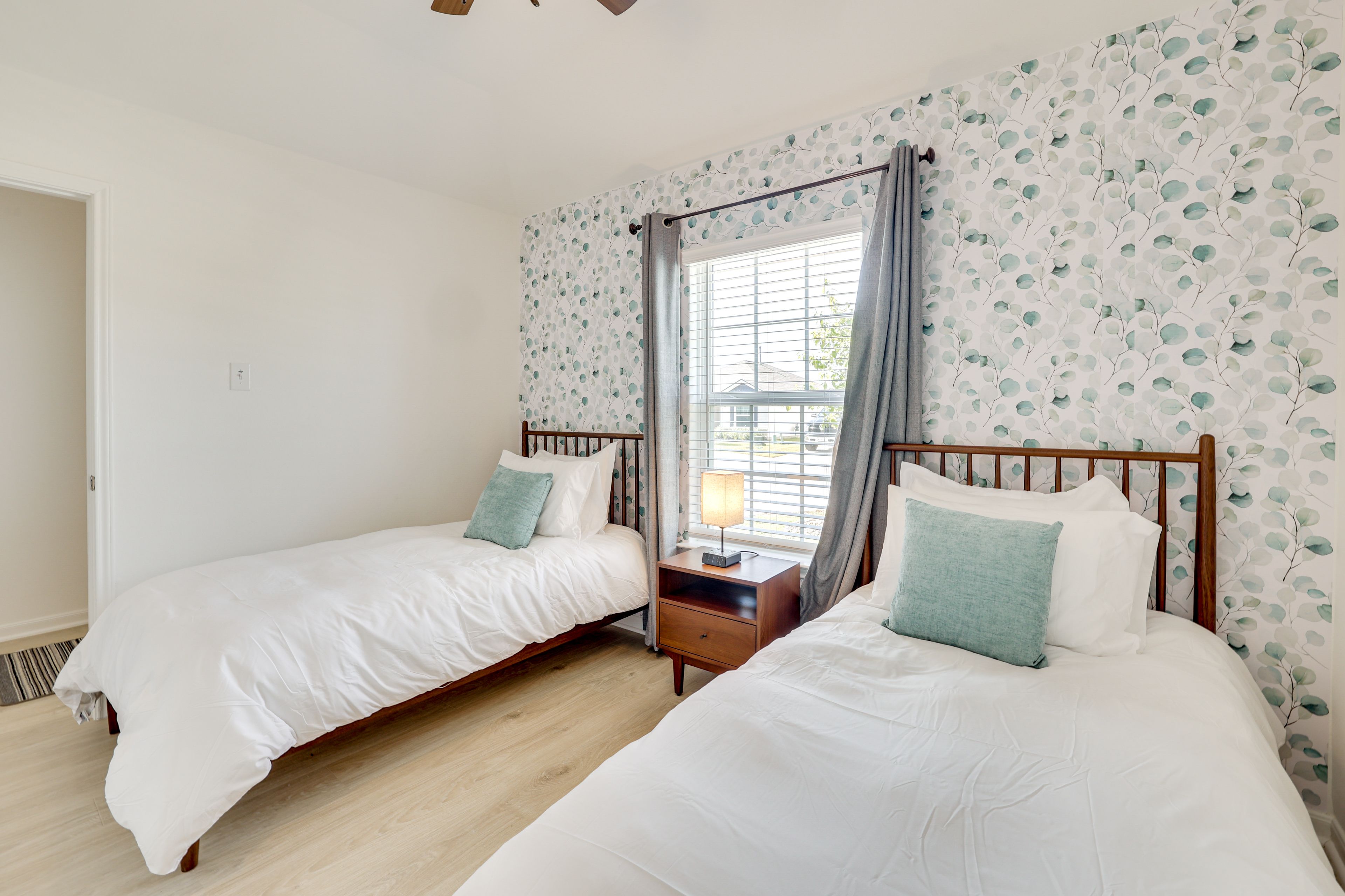 Bedroom 3 | 2 Twin Beds