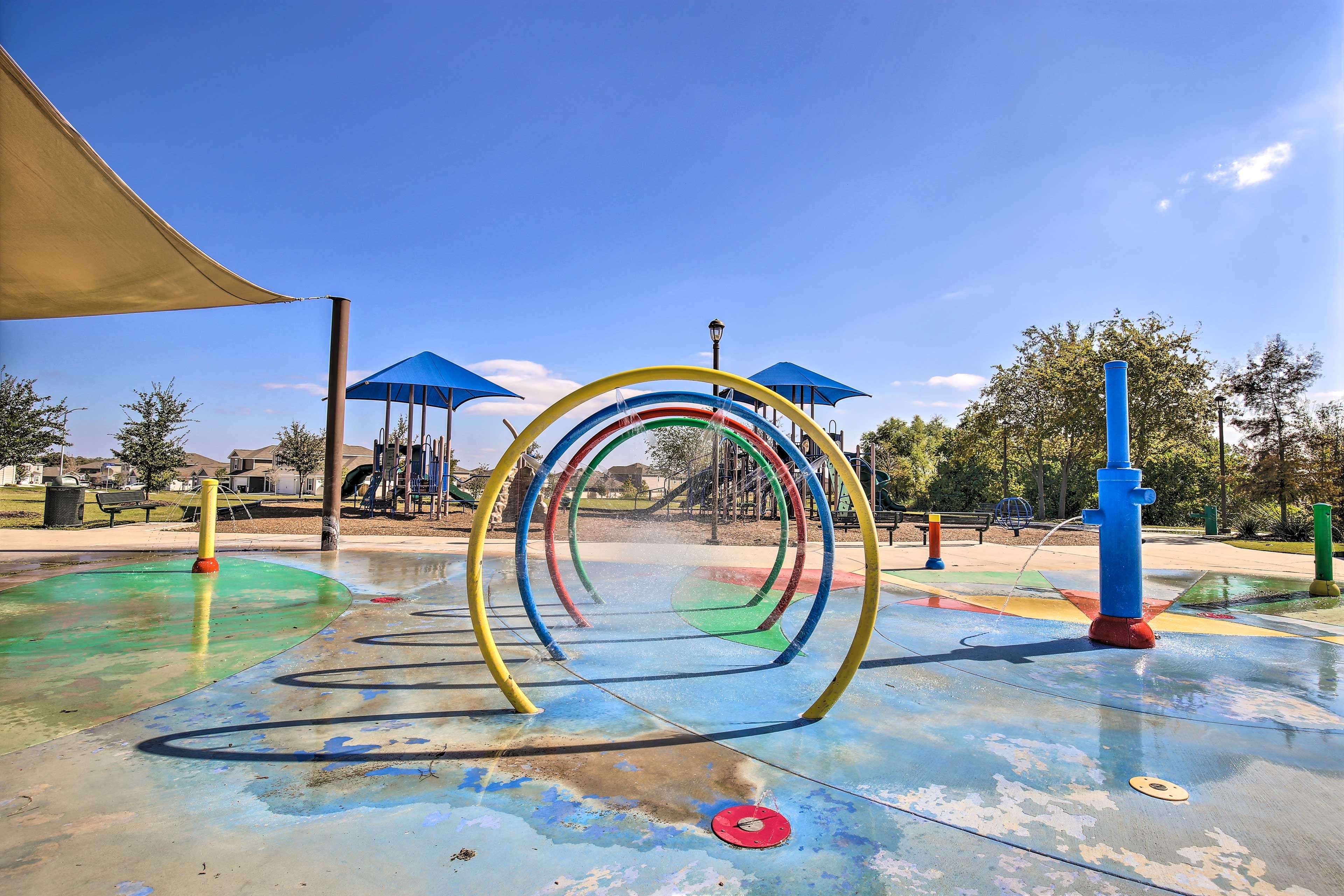 Community Amenities