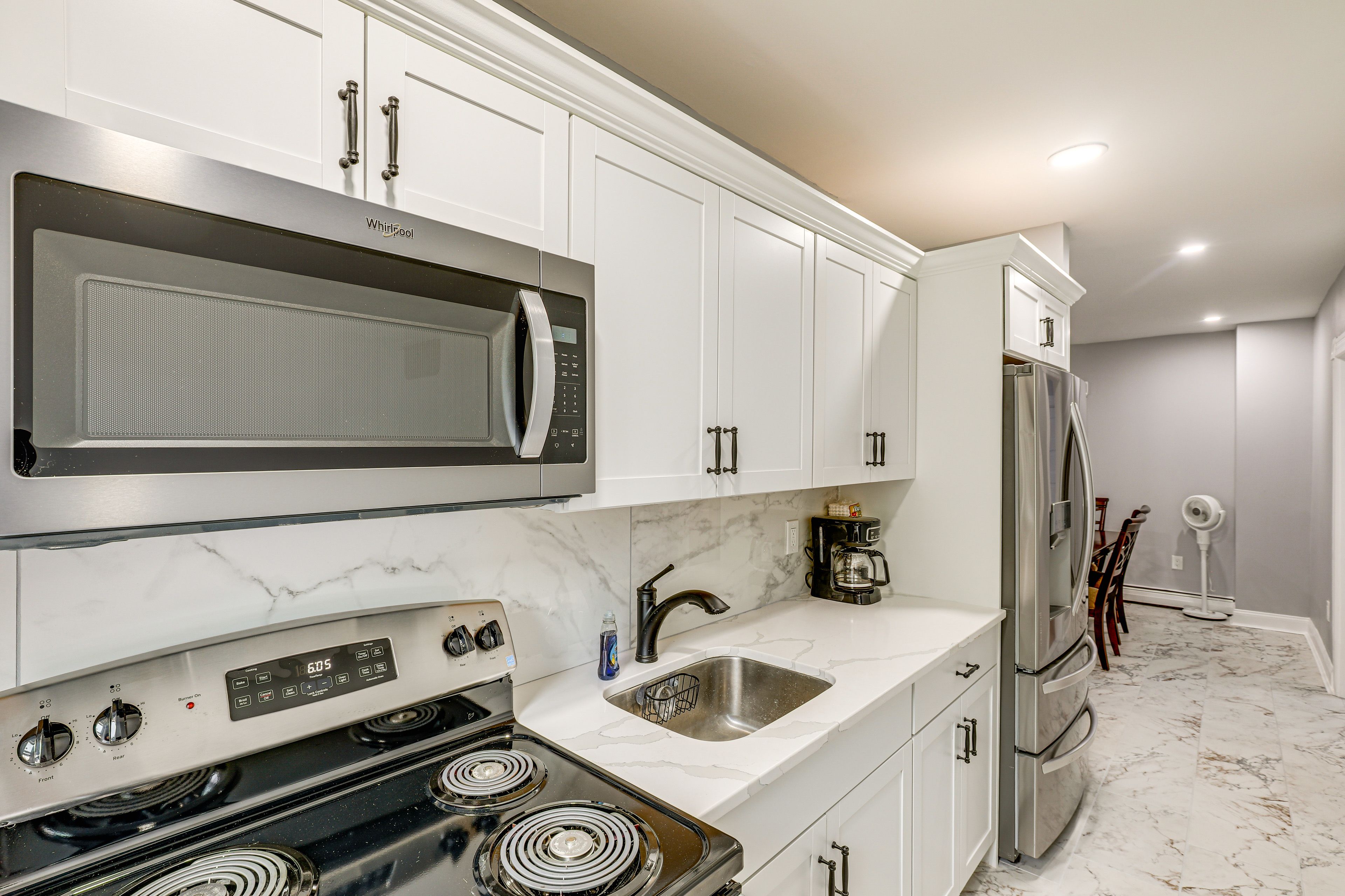 Kitchen | Blender | Drip Coffee Maker | Cooking Basics | Toaster