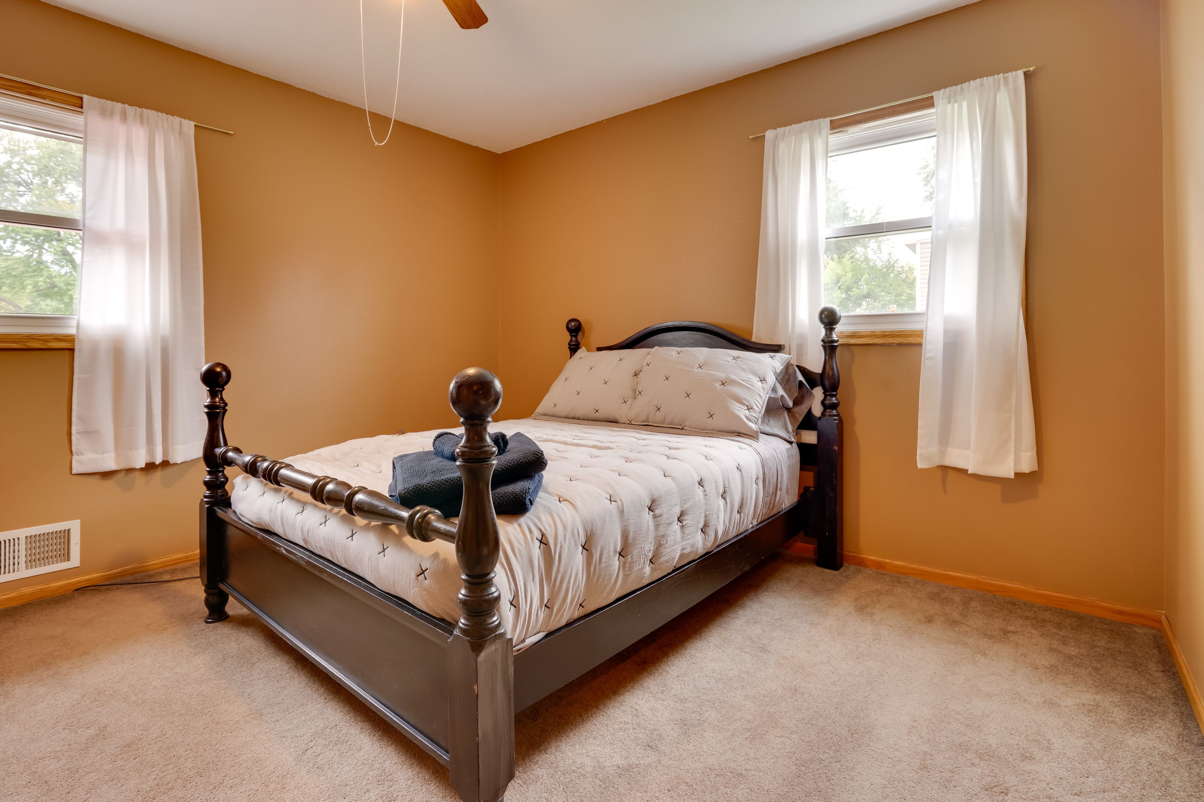 Bedroom 2 | Main Level | Full Bed