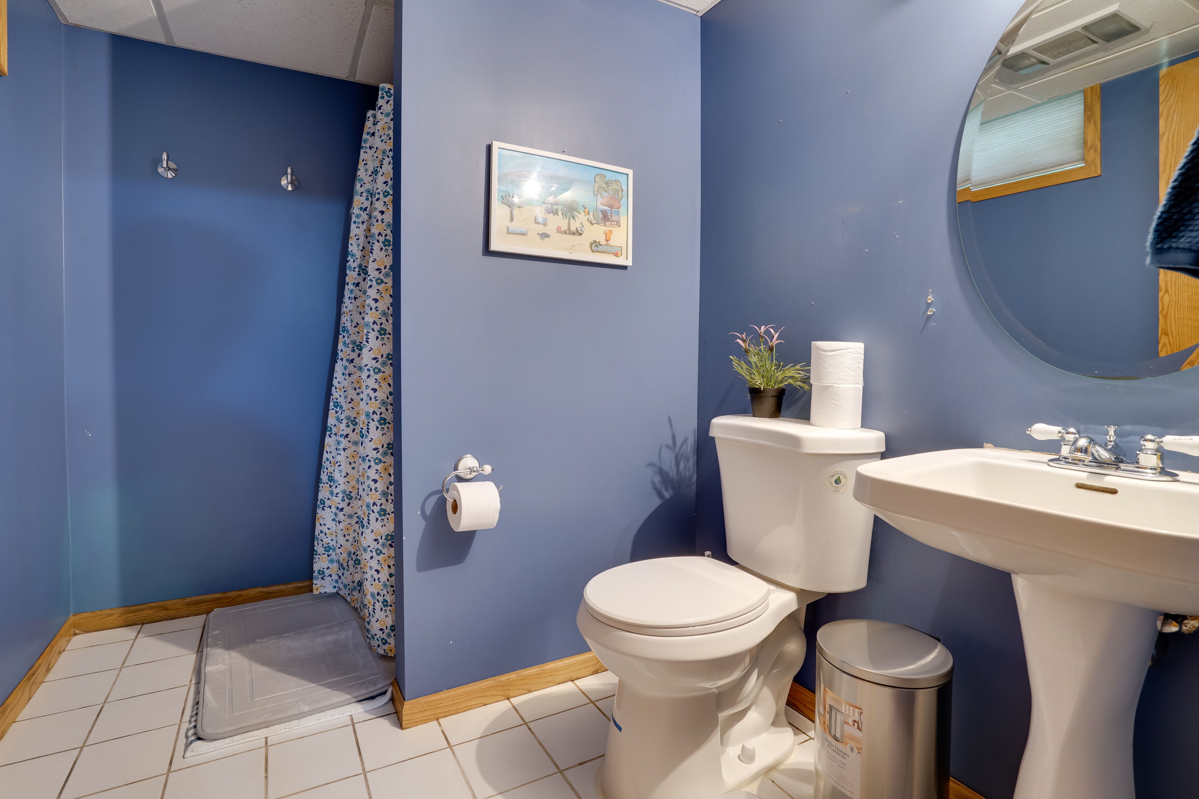 Bathroom | Lower Level