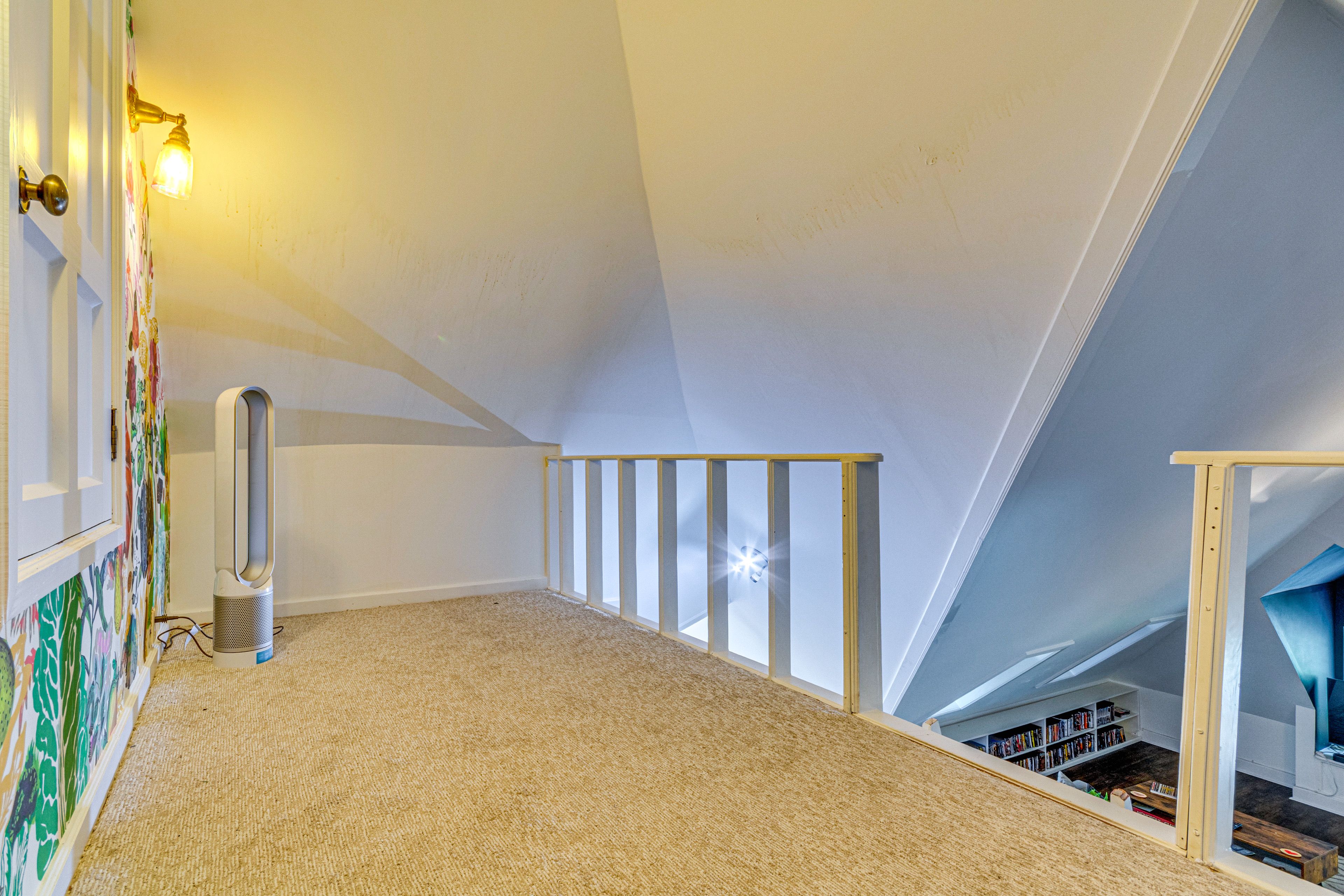 Loft | Ladder Required to Access
