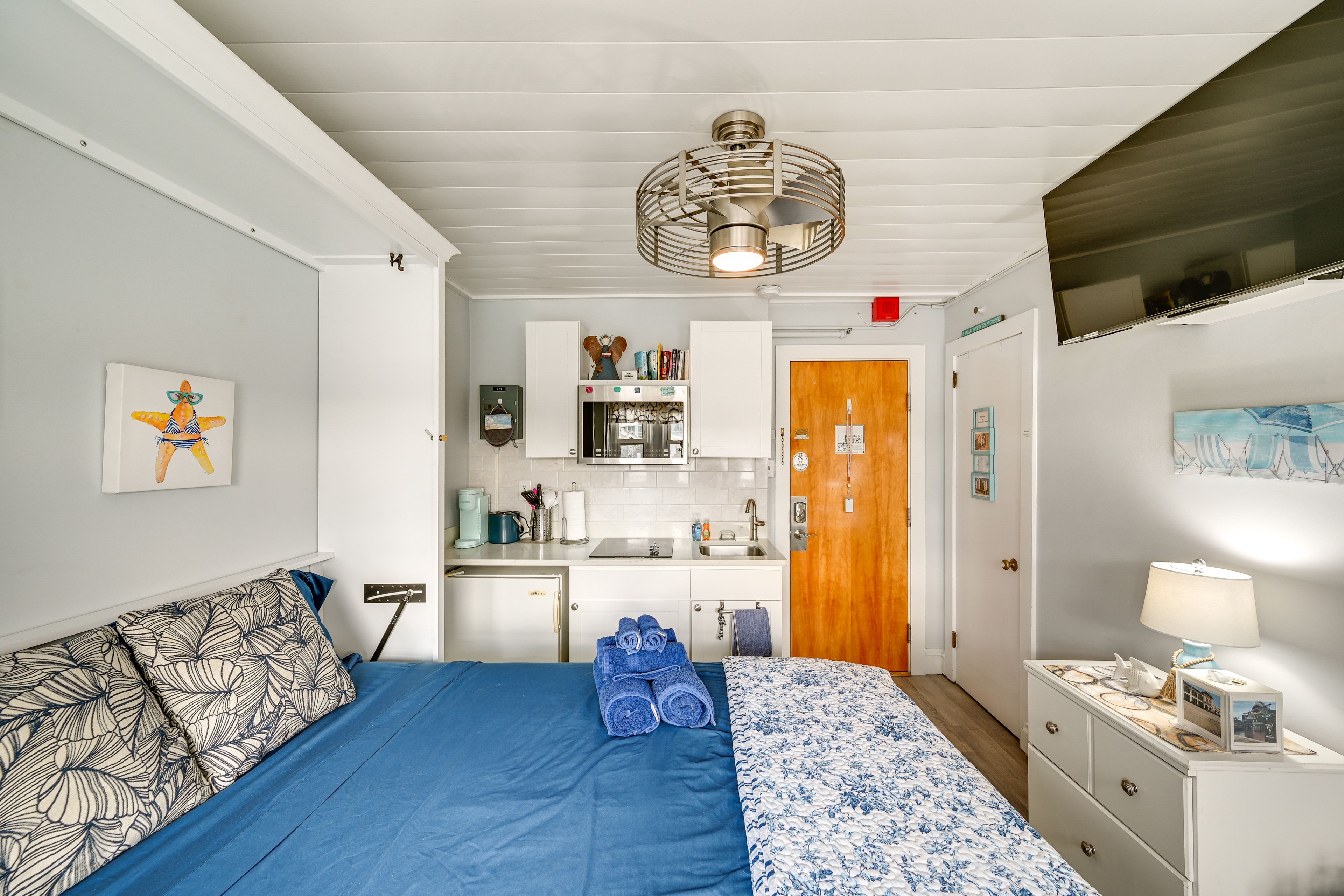 Studio | Smart TV | Electric Heating