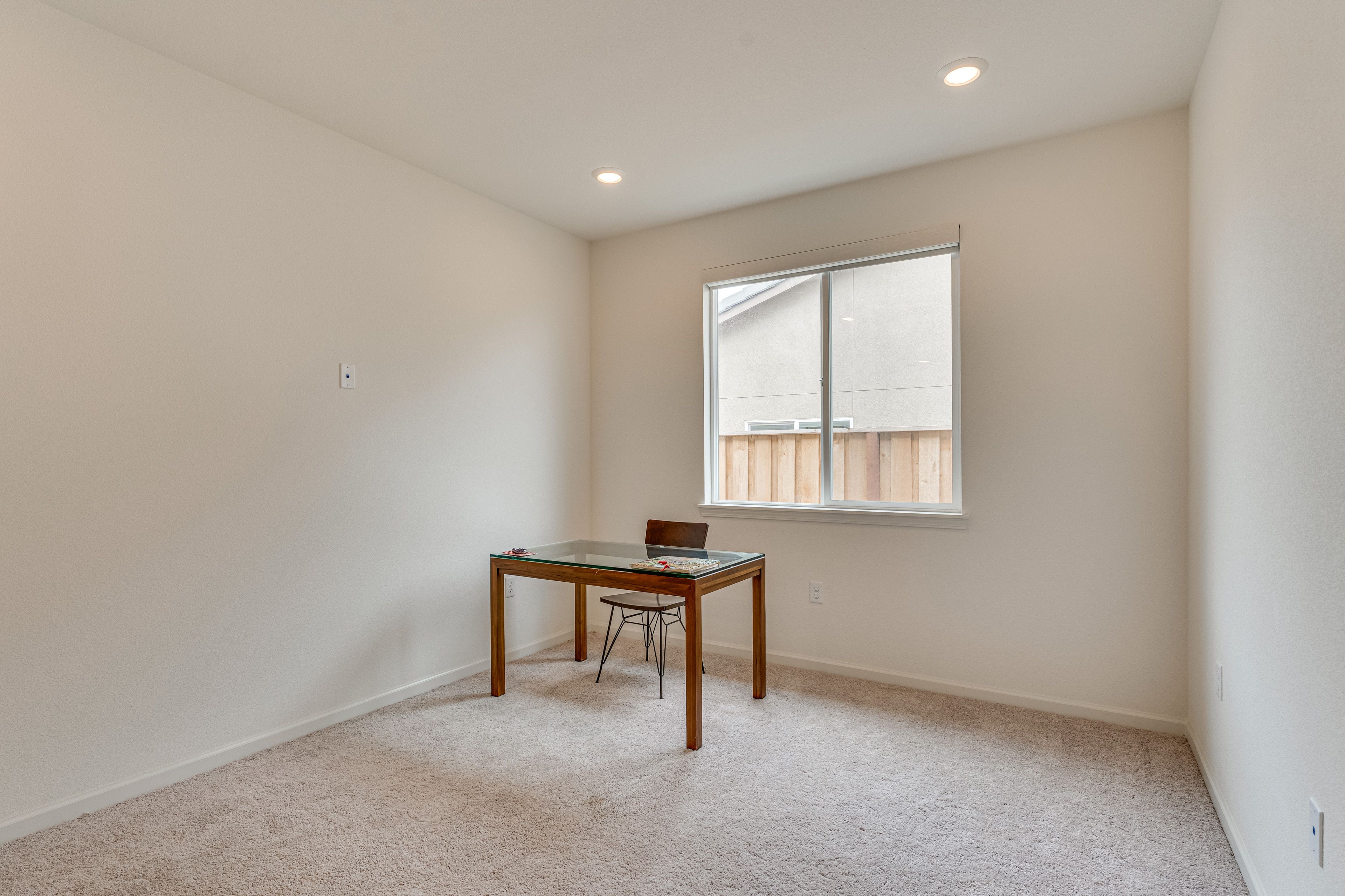 Office | Laptop-Friendly Workspace