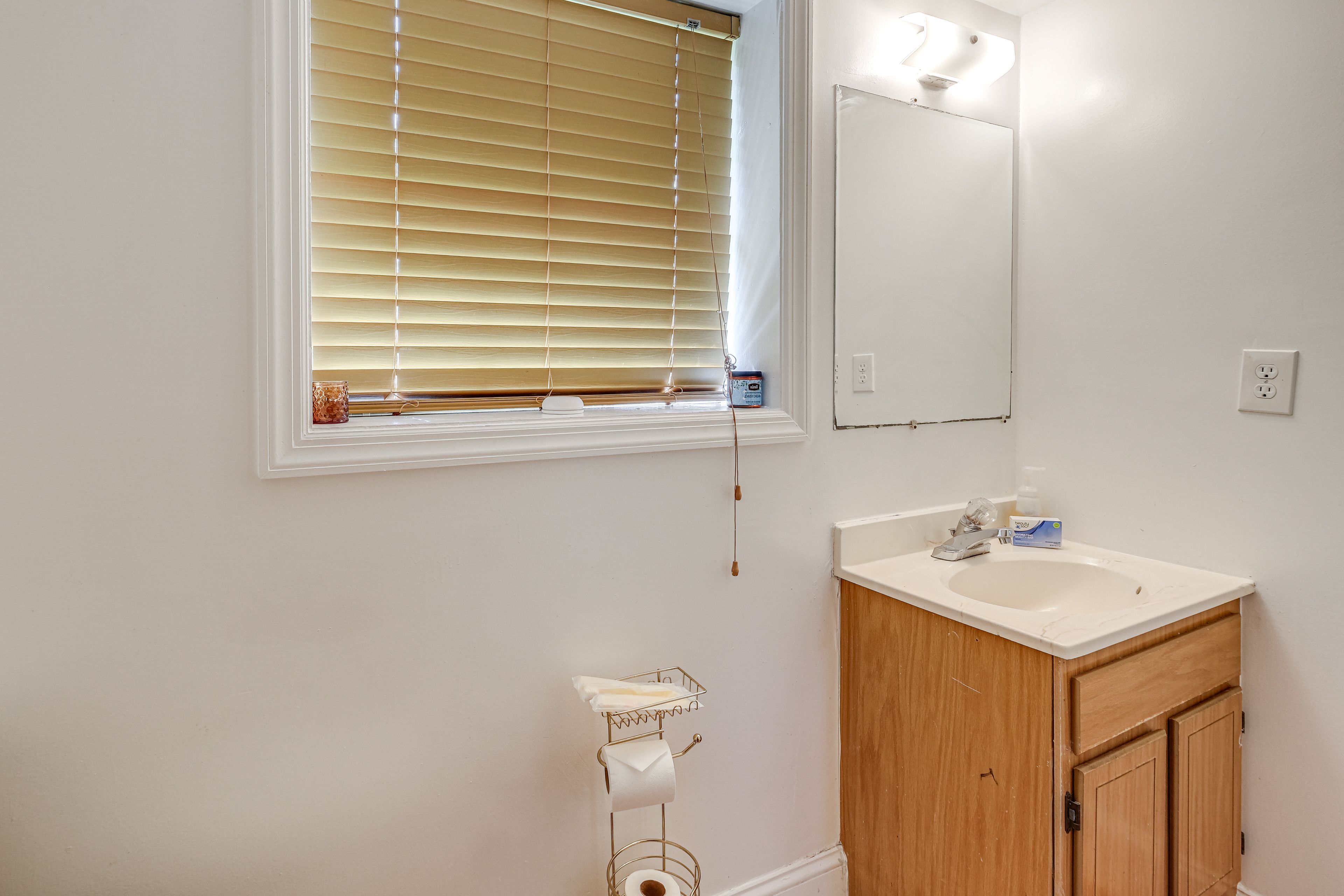 Full Bathroom | Lower Level