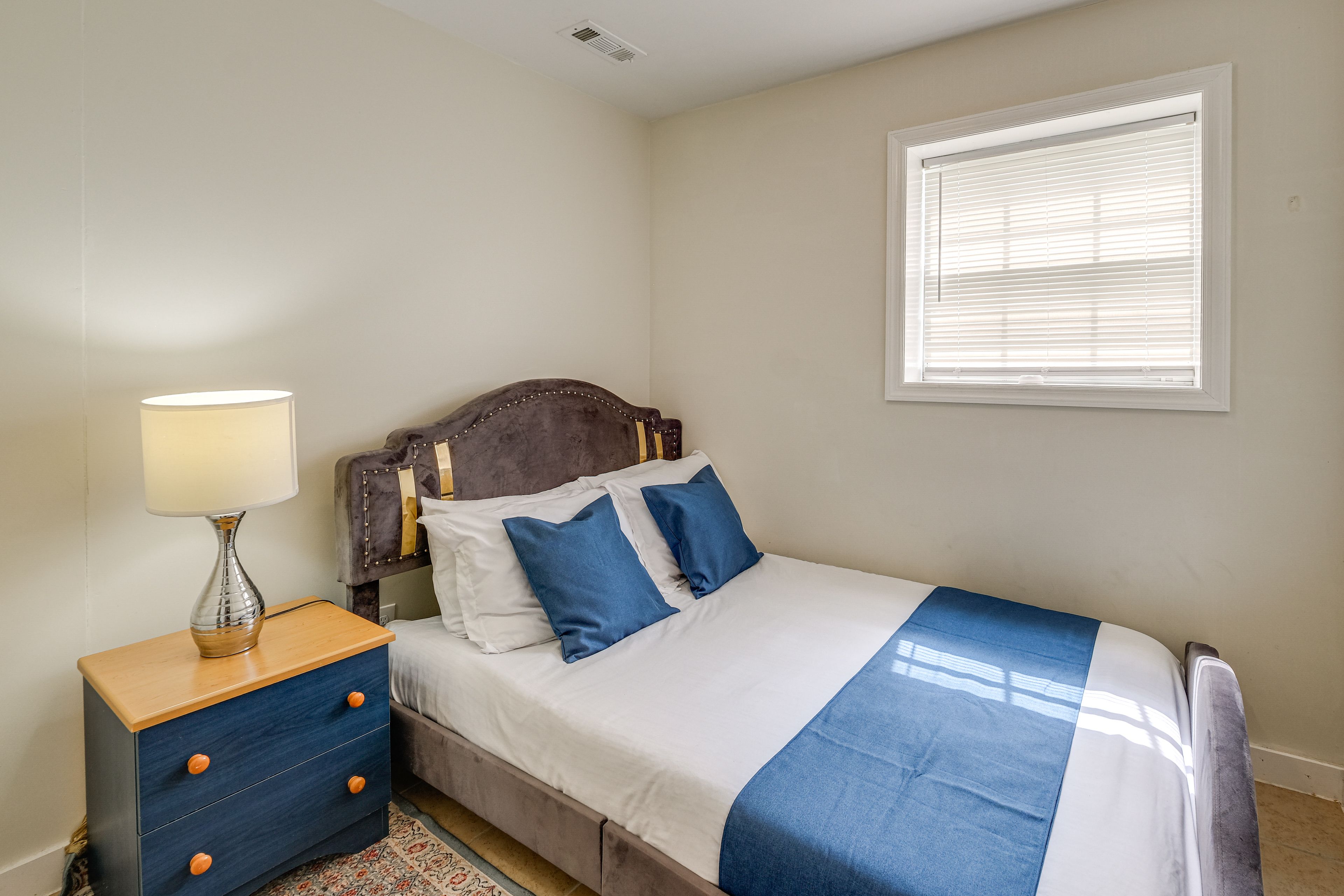 Bedroom 4 | Full Bed | Lower Level