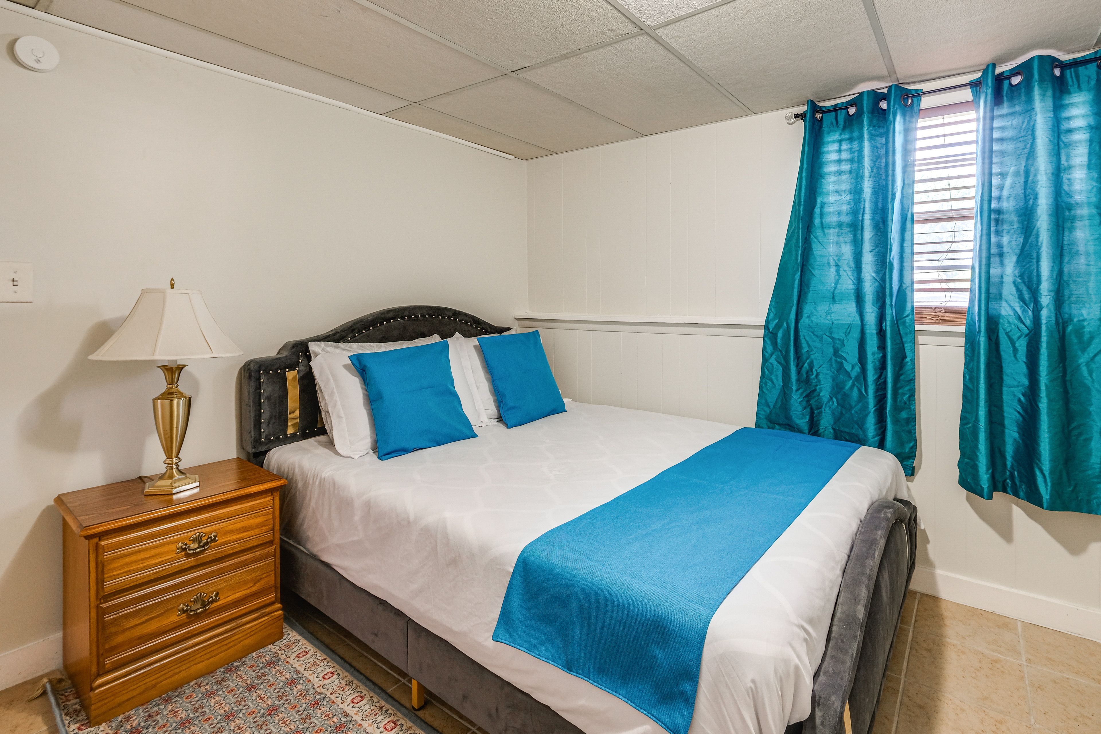 Bedroom 5 | Full Bed | Lower Level