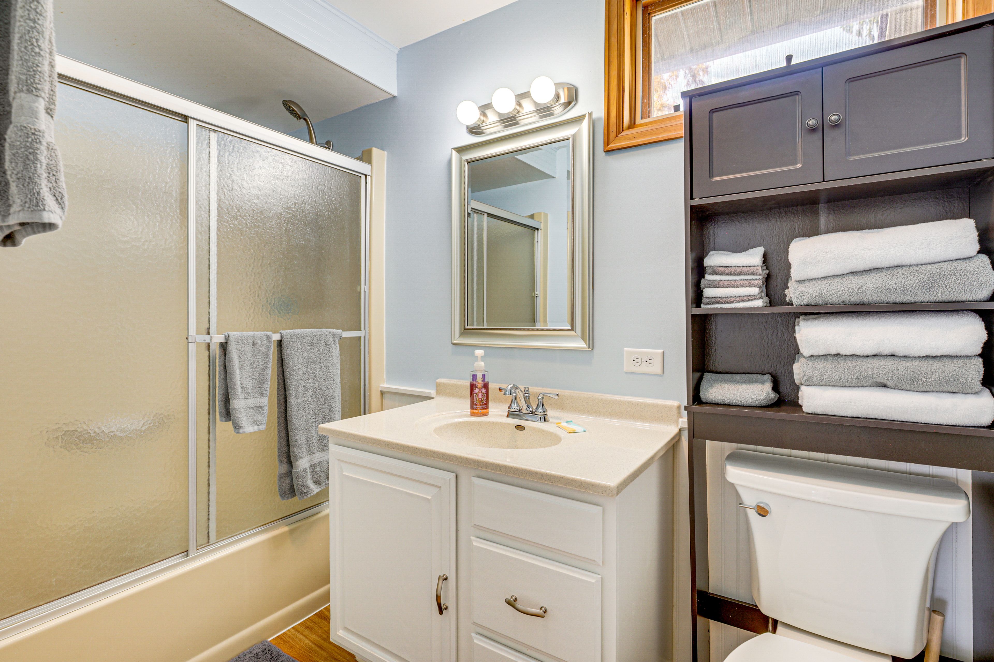 Bathroom | Hair Dryer | 2nd Floor