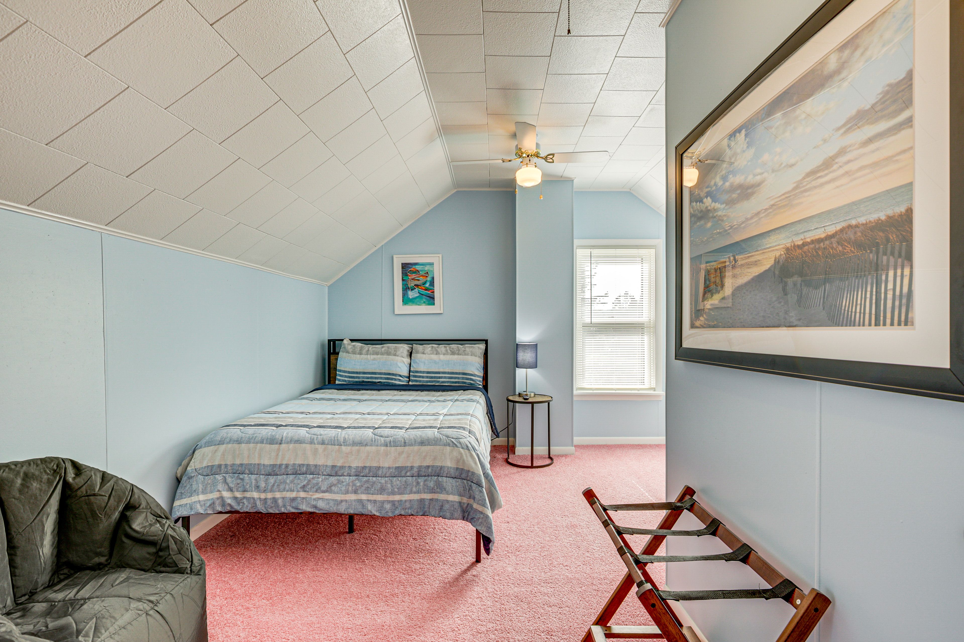 Bedroom 4 | Full Bed | 2nd Floor