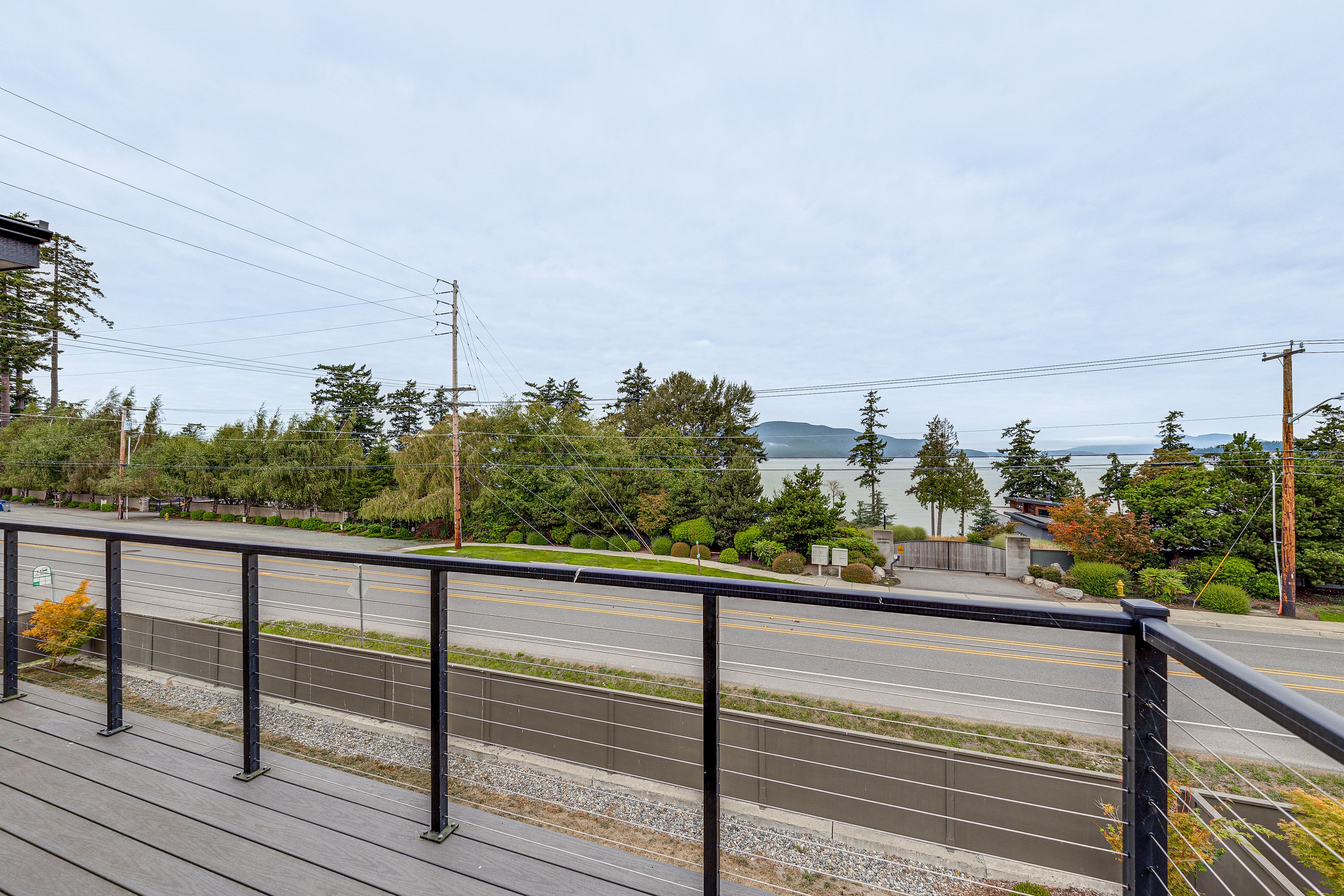 Deck | Island & Water Views